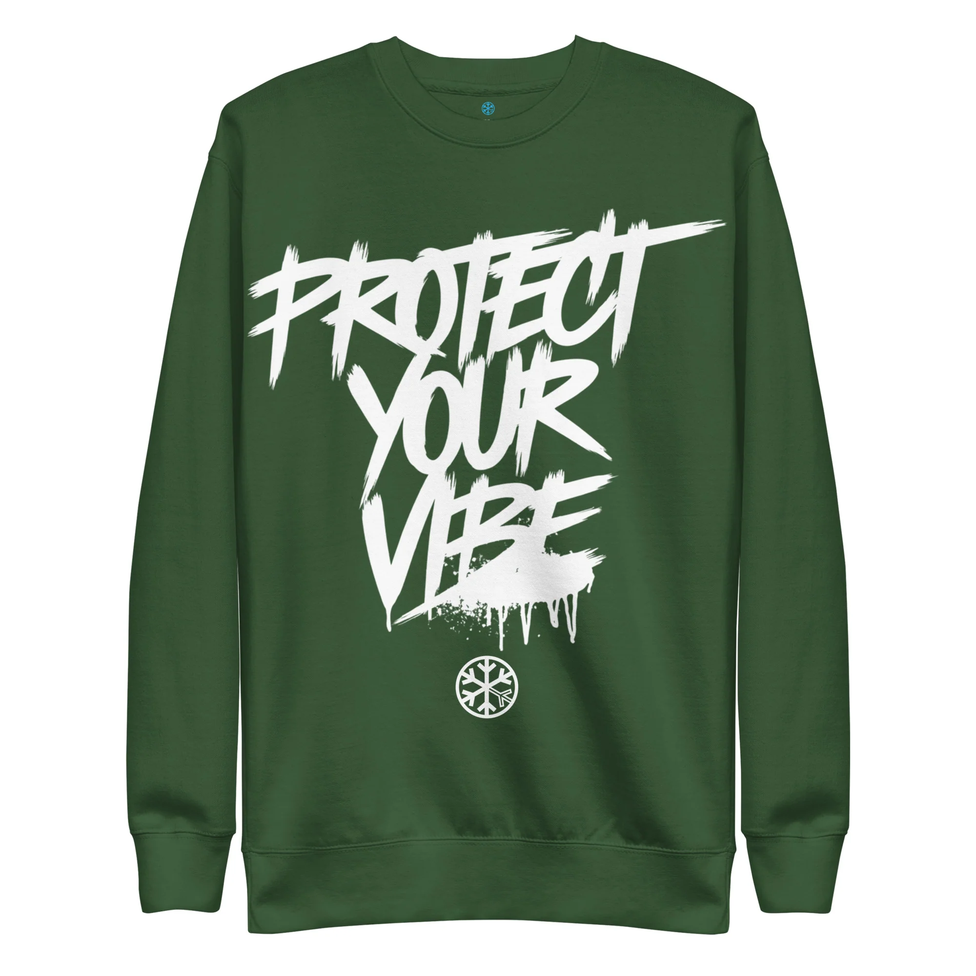 Protect Your Vibe Graffiti Tag Sweatshirt - Image 31