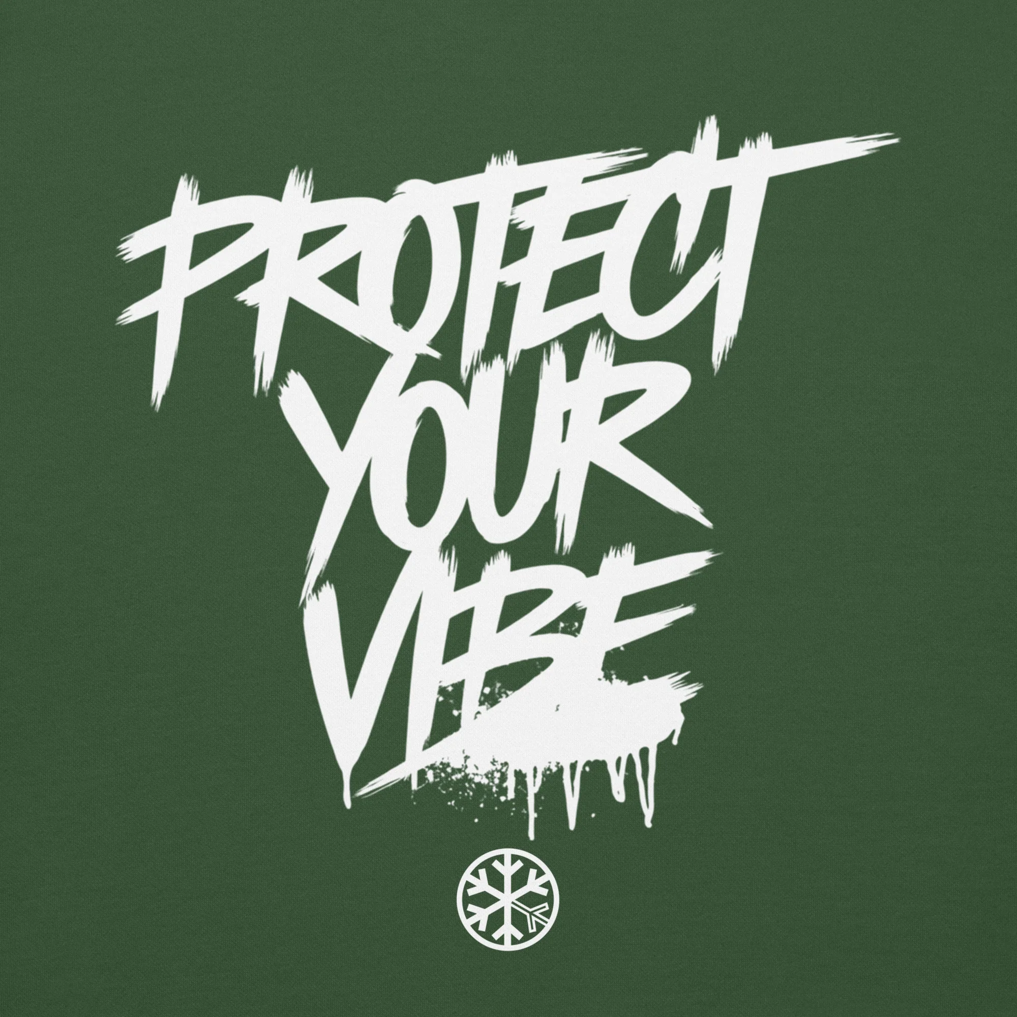 Protect Your Vibe Graffiti Tag Sweatshirt - Image 32