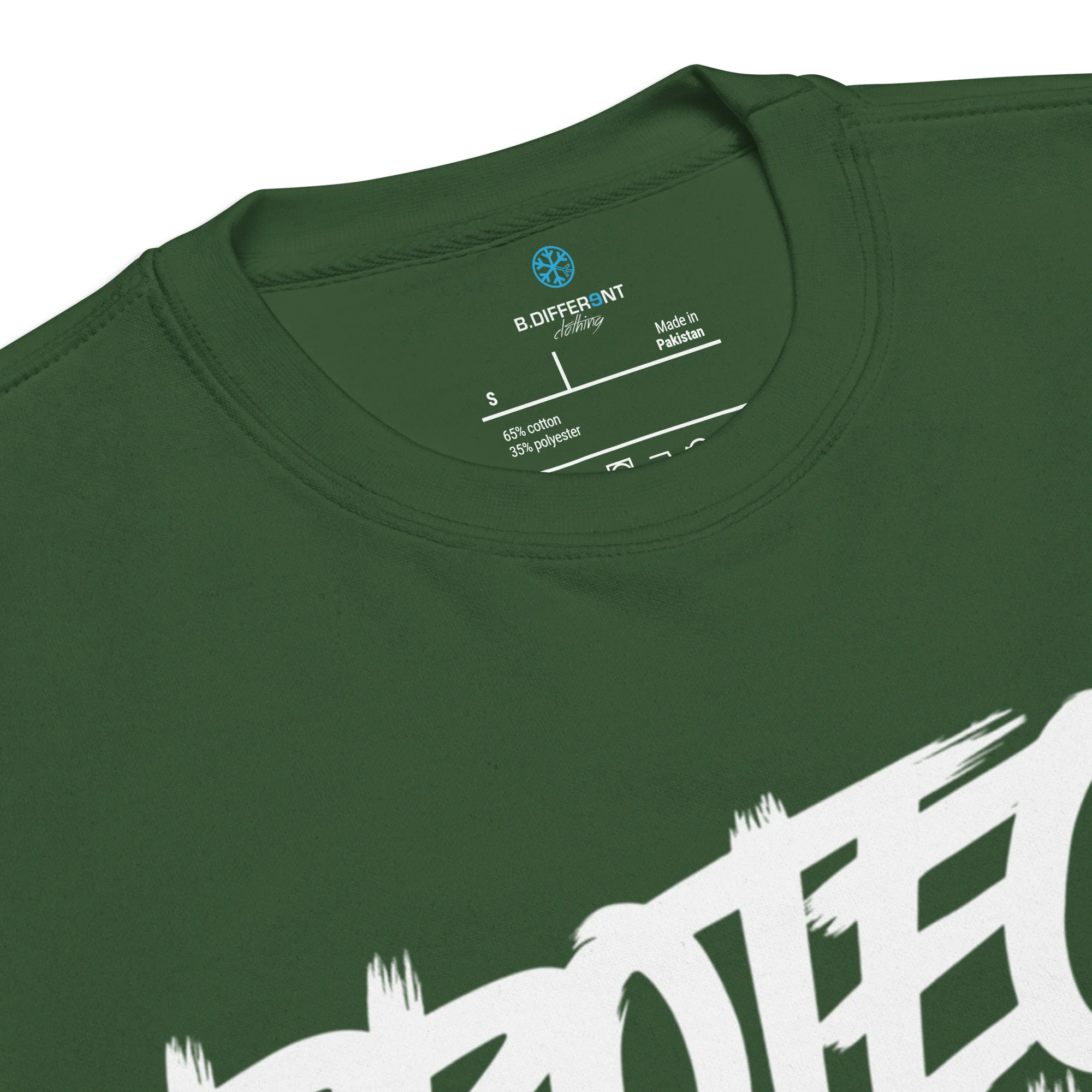 Protect Your Vibe Graffiti Tag Sweatshirt - Image 34