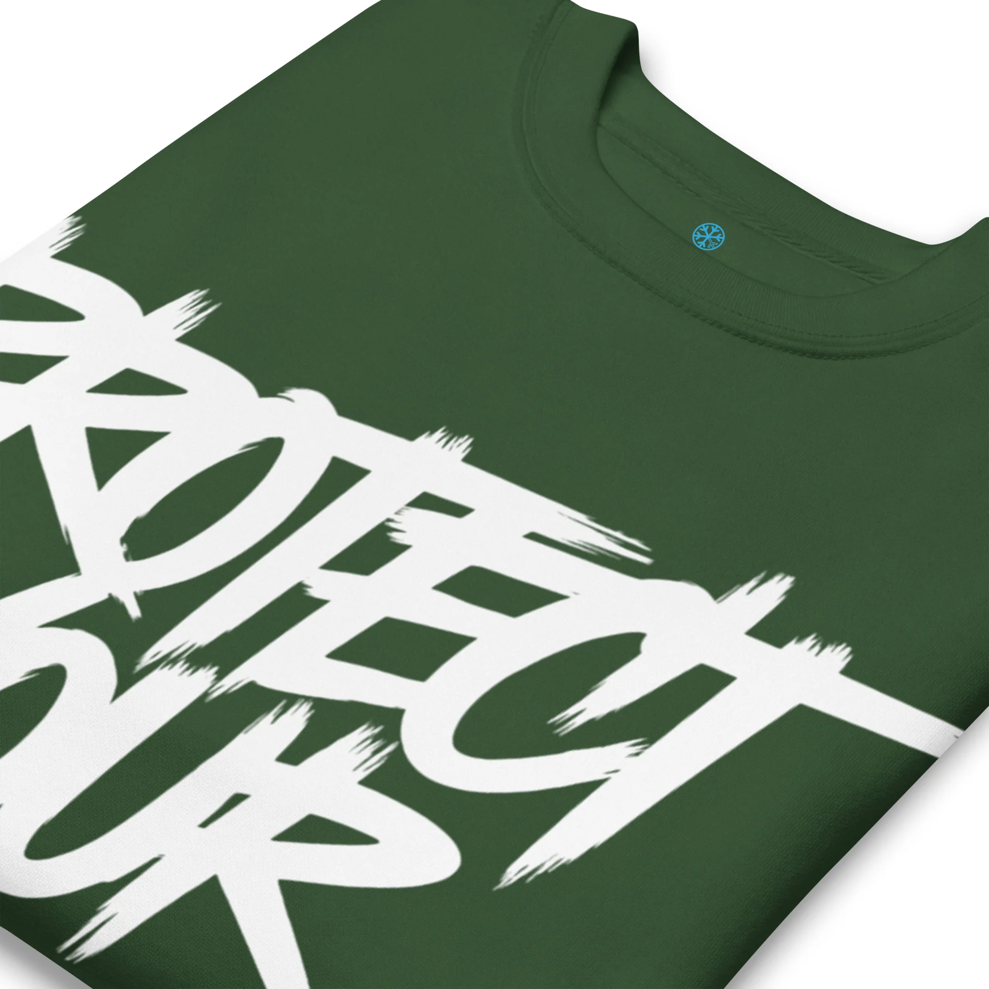 Protect Your Vibe Graffiti Tag Sweatshirt - Image 36