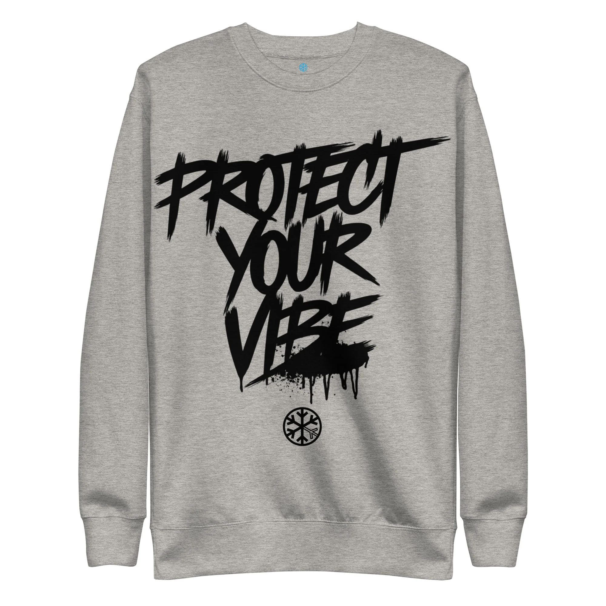 Protect Your Vibe Graffiti Tag Sweatshirt - Image 37