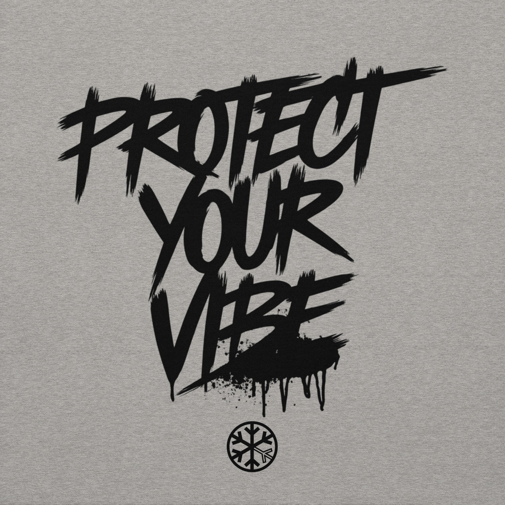 Protect Your Vibe Graffiti Tag Sweatshirt - Image 38
