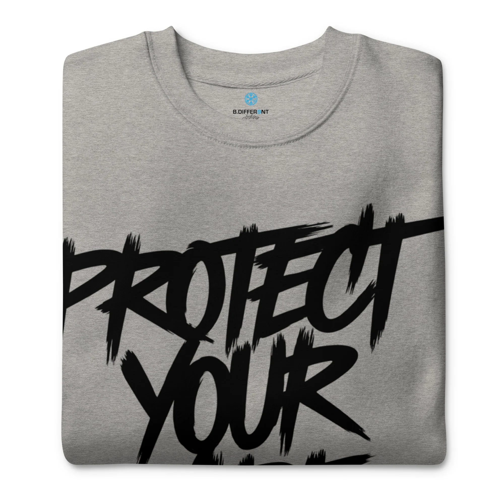 Protect Your Vibe Graffiti Tag Sweatshirt - Image 39