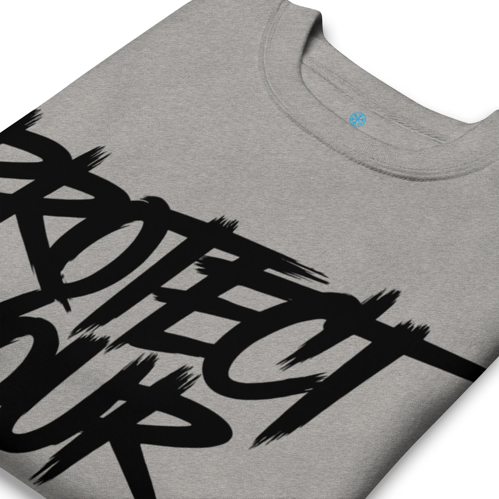 Protect Your Vibe Graffiti Tag Sweatshirt - Image 42