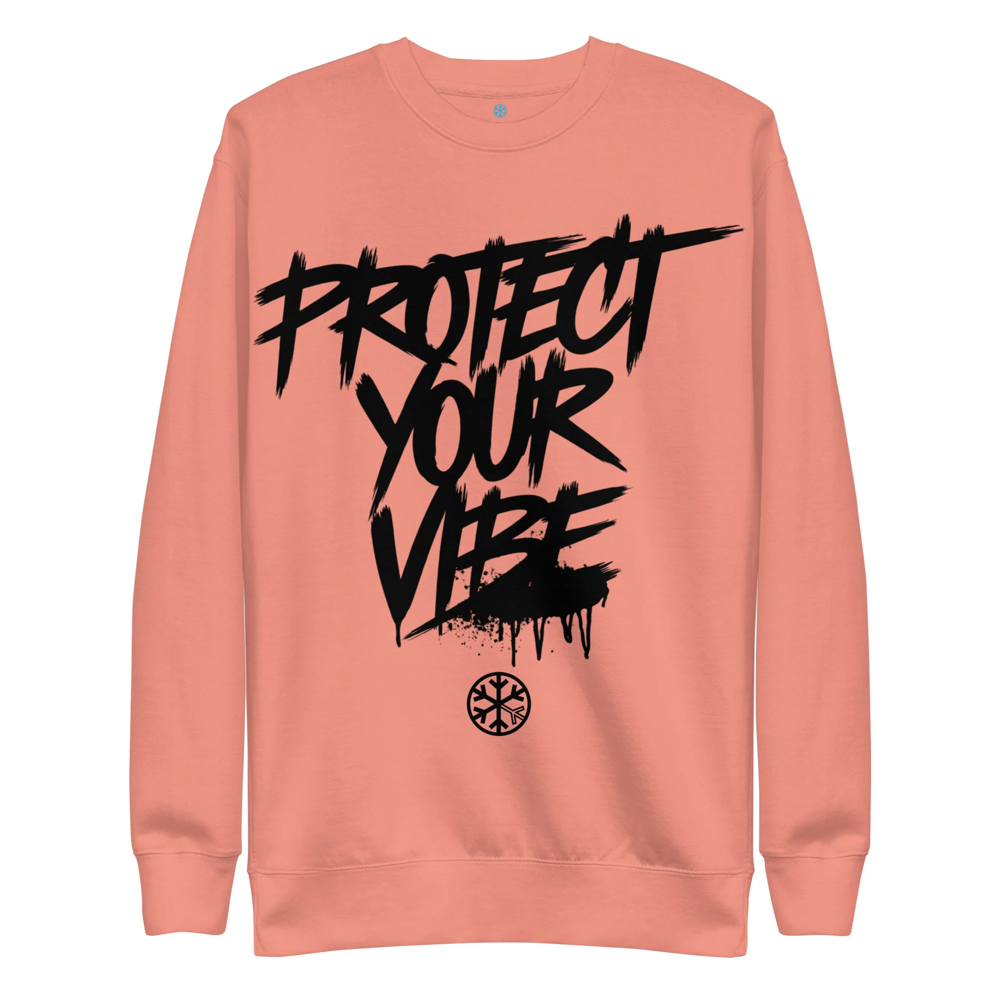 Protect Your Vibe Graffiti Tag Sweatshirt - Image 43