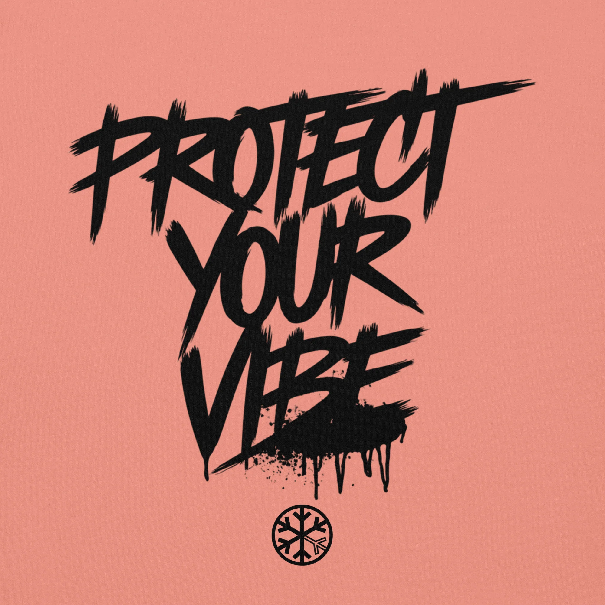 Protect Your Vibe Graffiti Tag Sweatshirt - Image 44