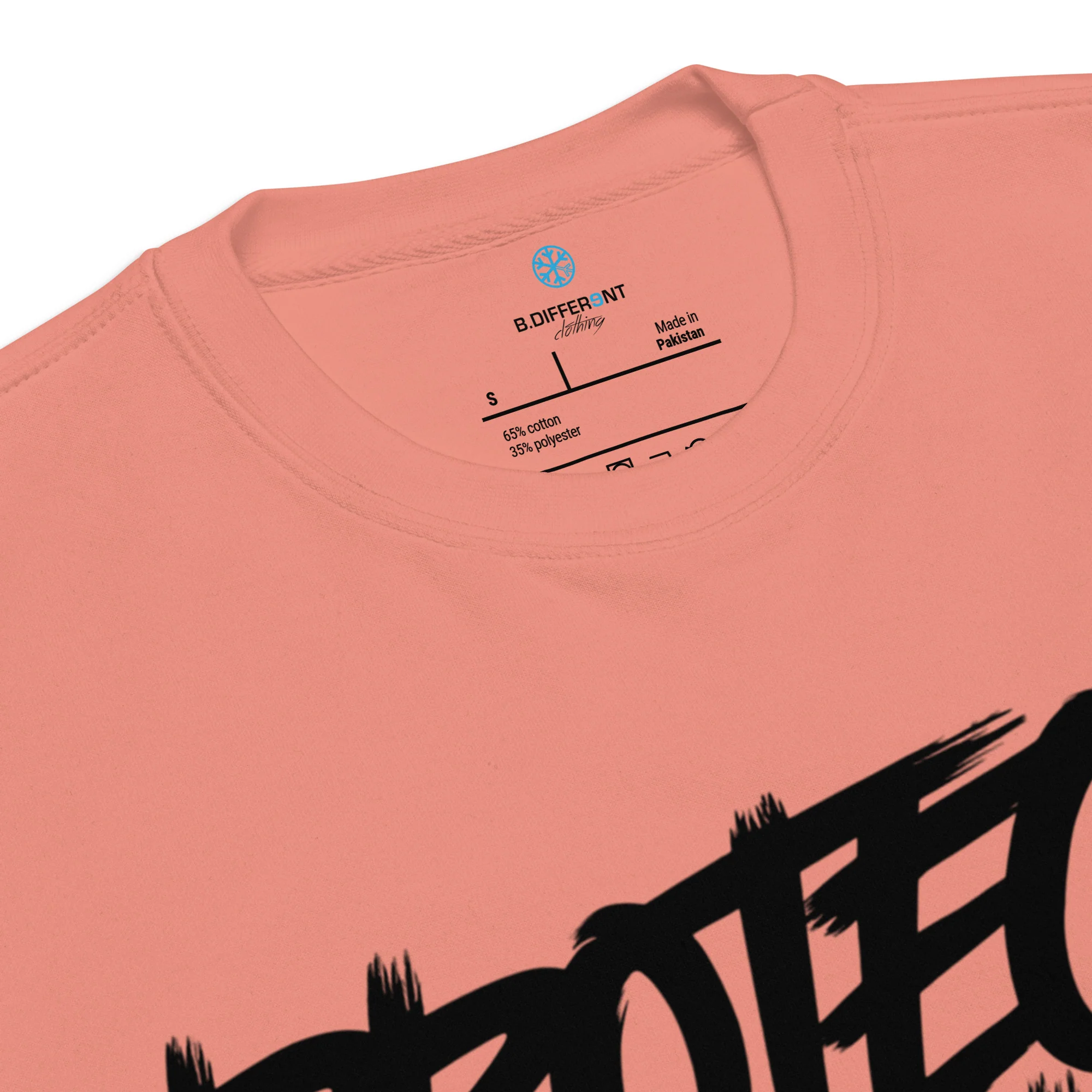 Protect Your Vibe Graffiti Tag Sweatshirt - Image 46