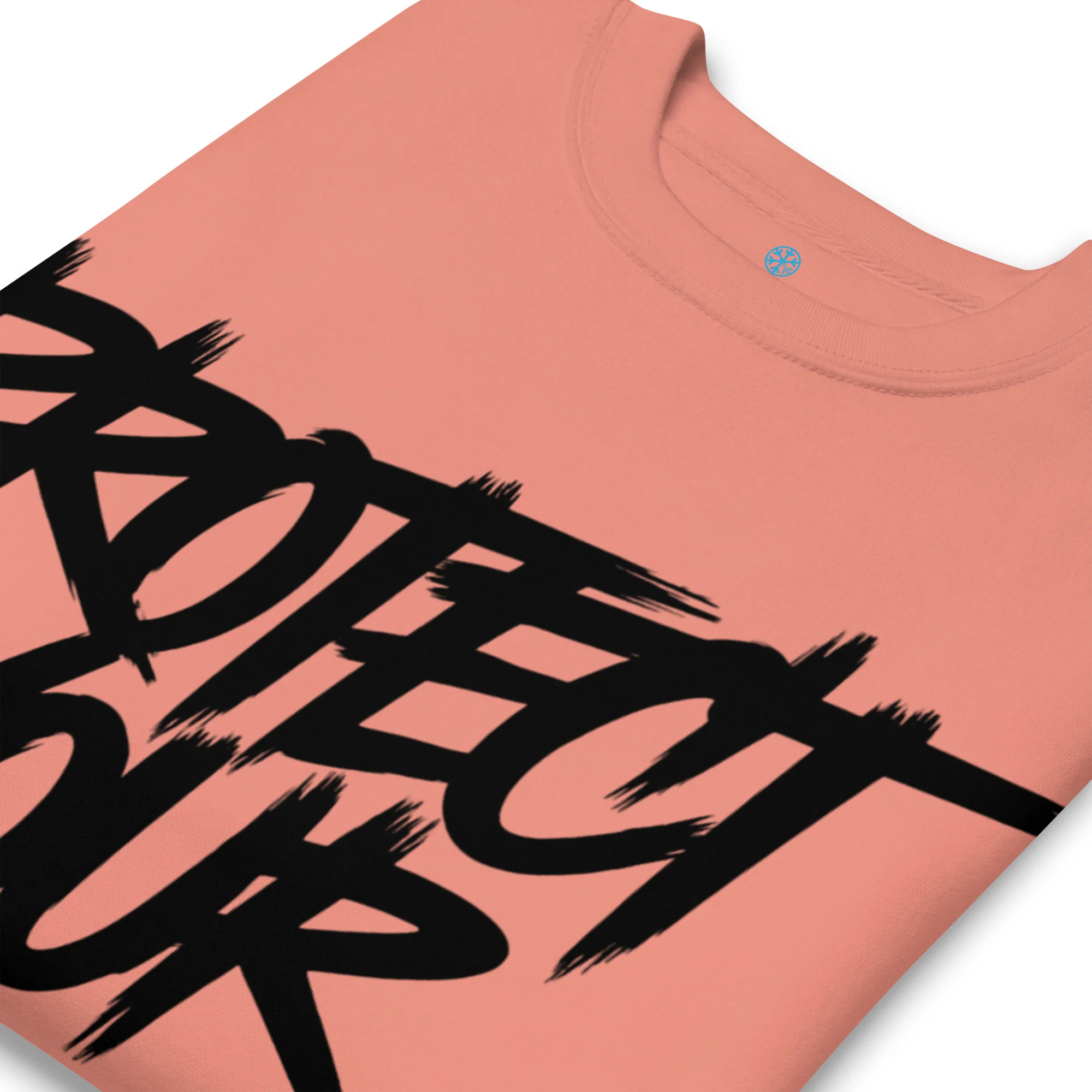 Protect Your Vibe Graffiti Tag Sweatshirt - Image 48