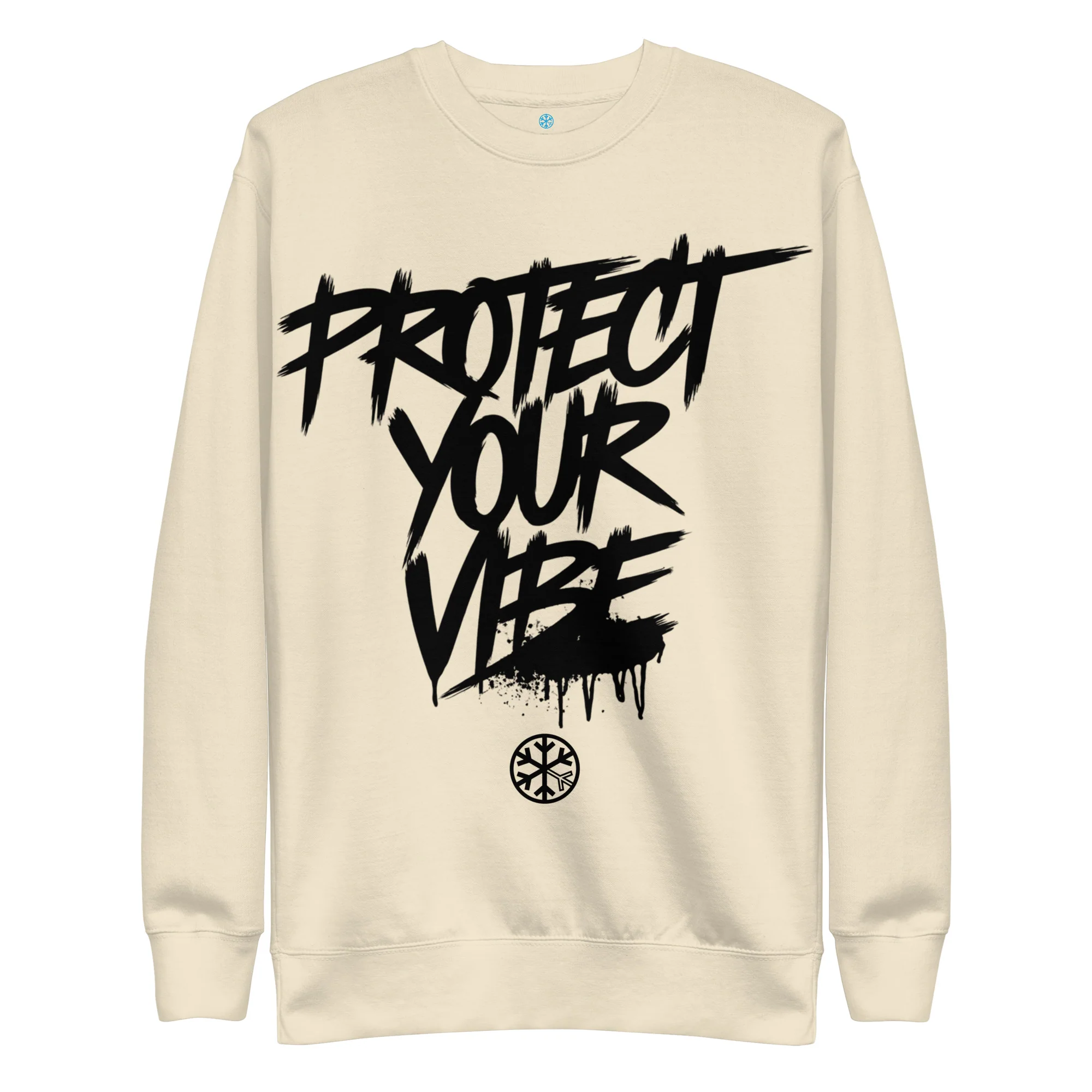 Protect Your Vibe Graffiti Tag Sweatshirt - Image 49