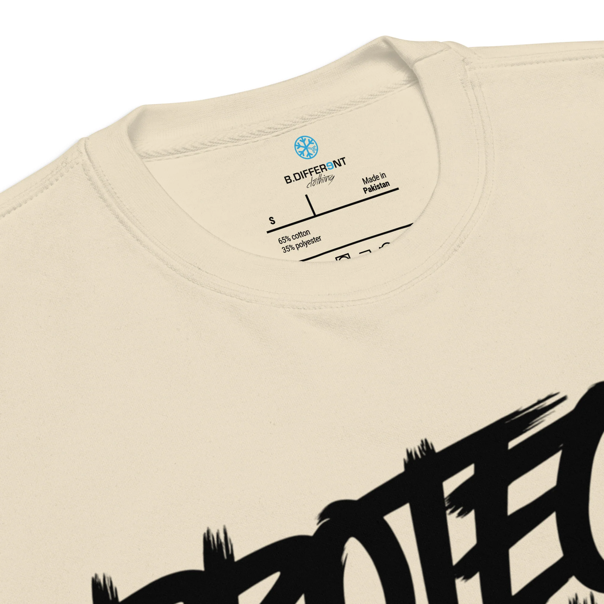 Protect Your Vibe Graffiti Tag Sweatshirt - Image 52