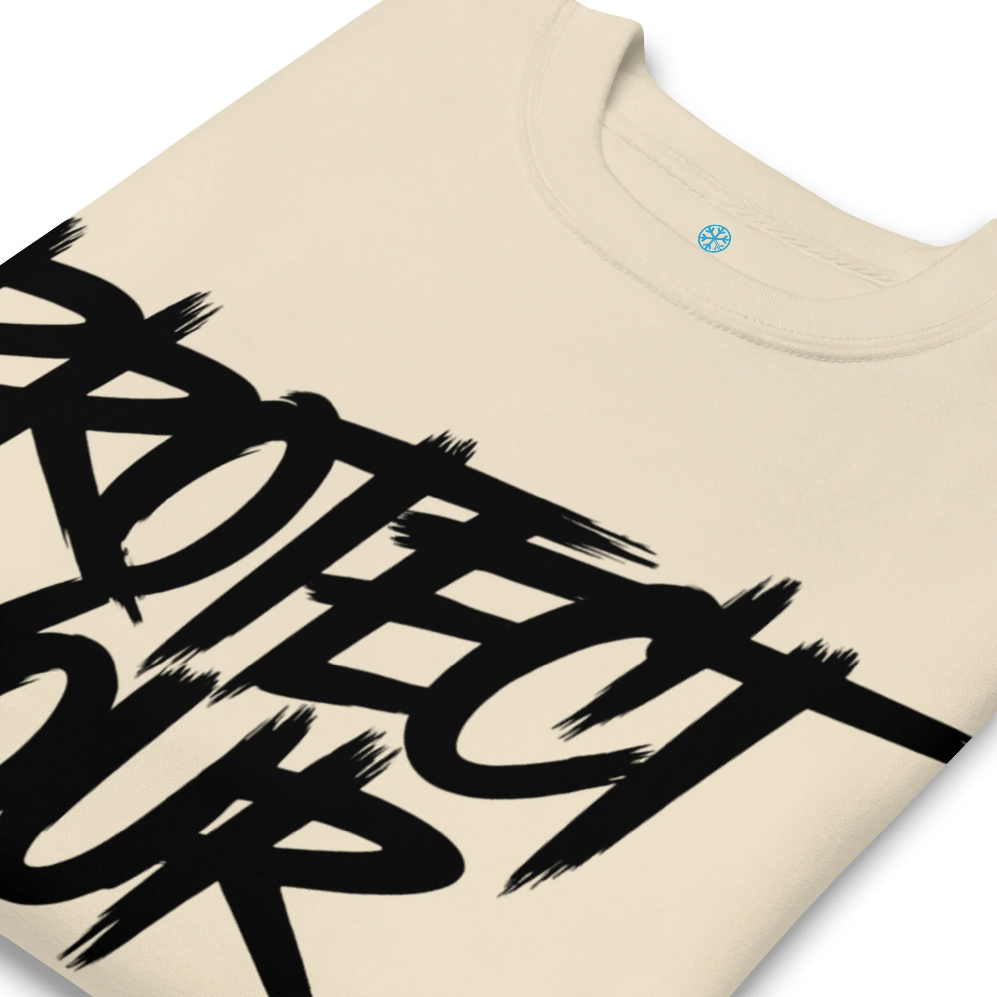 Protect Your Vibe Graffiti Tag Sweatshirt - Image 54