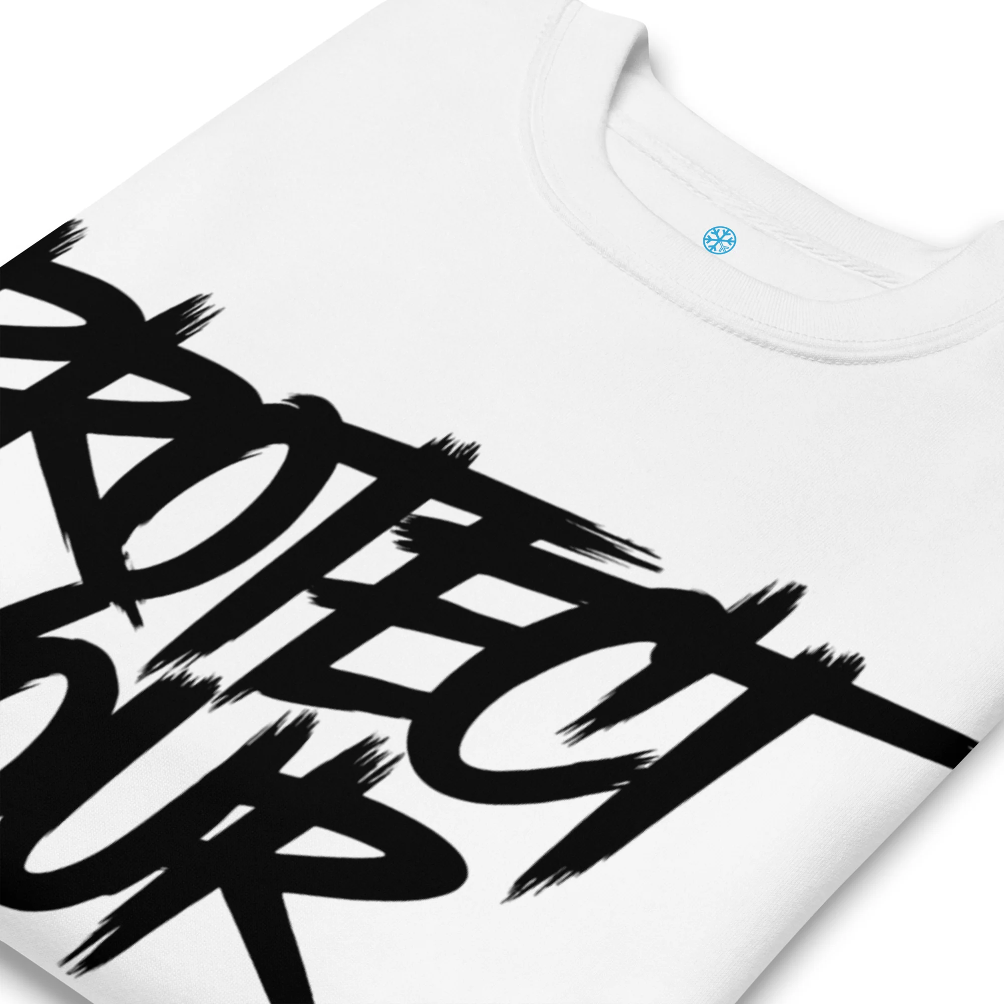 Protect Your Vibe Graffiti Tag Sweatshirt - Image 60