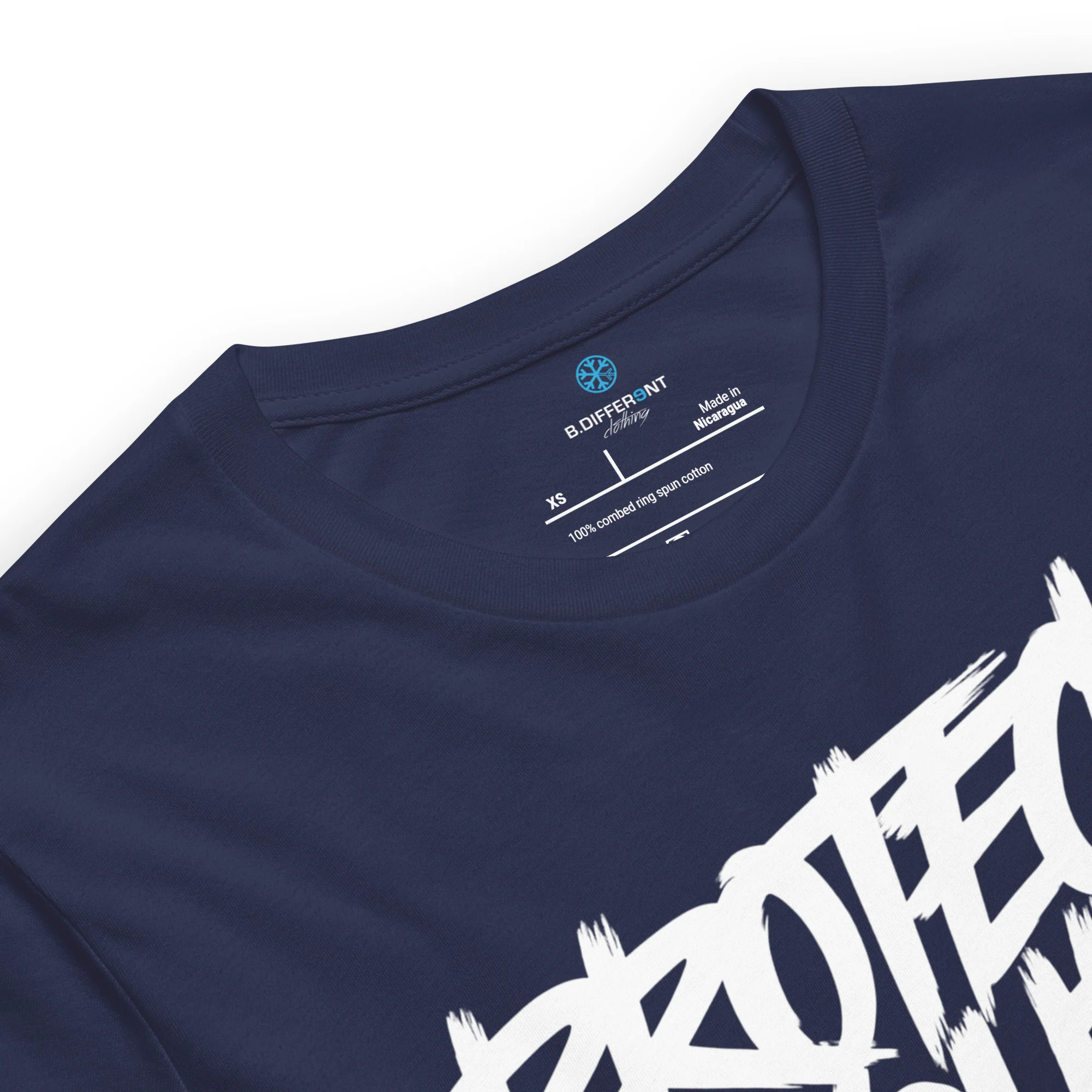 Protect Your Vibe Graffiti Tag Tee - Image 10