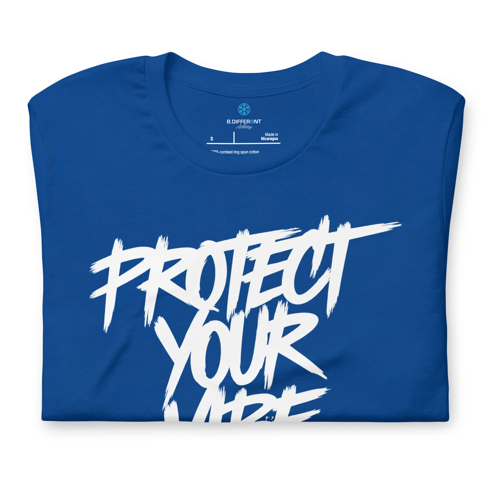 Protect Your Vibe Graffiti Tag Tee - Image 15