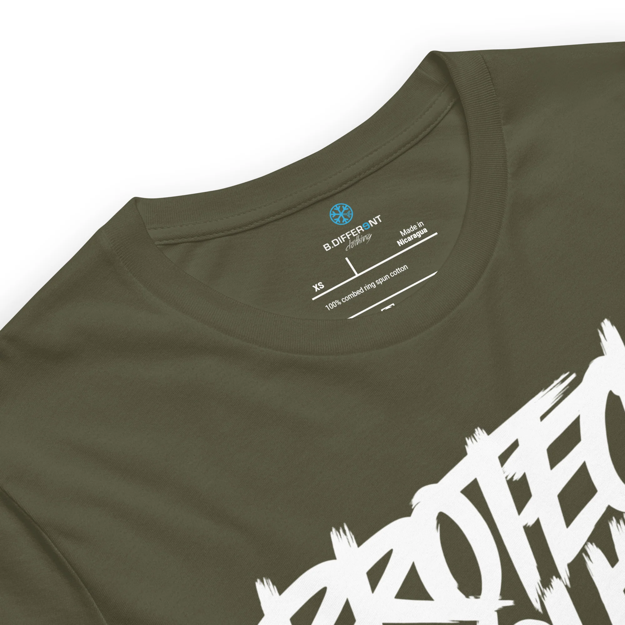 Protect Your Vibe Graffiti Tag Tee - Image 22