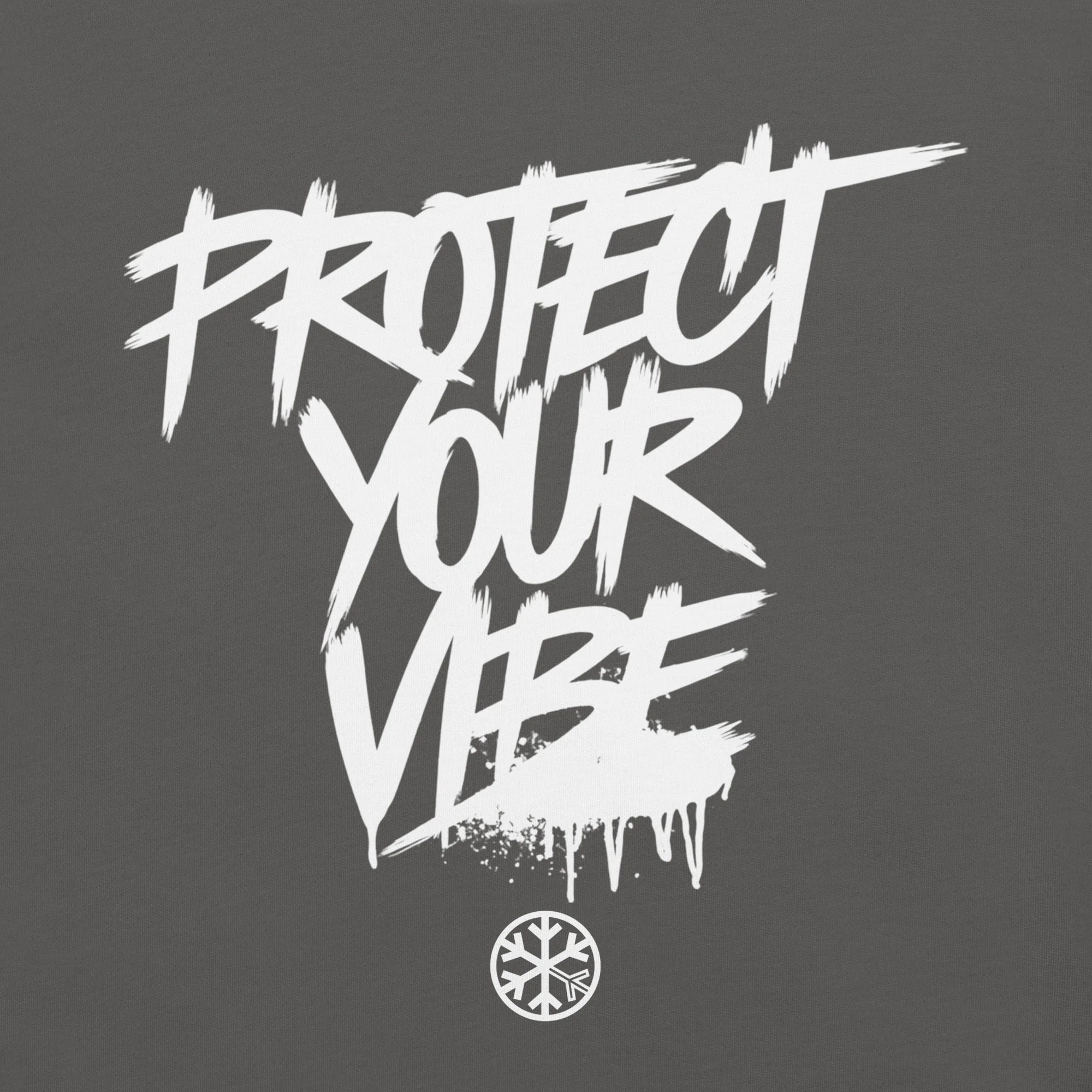 Protect Your Vibe Graffiti Tag Tee - Image 26