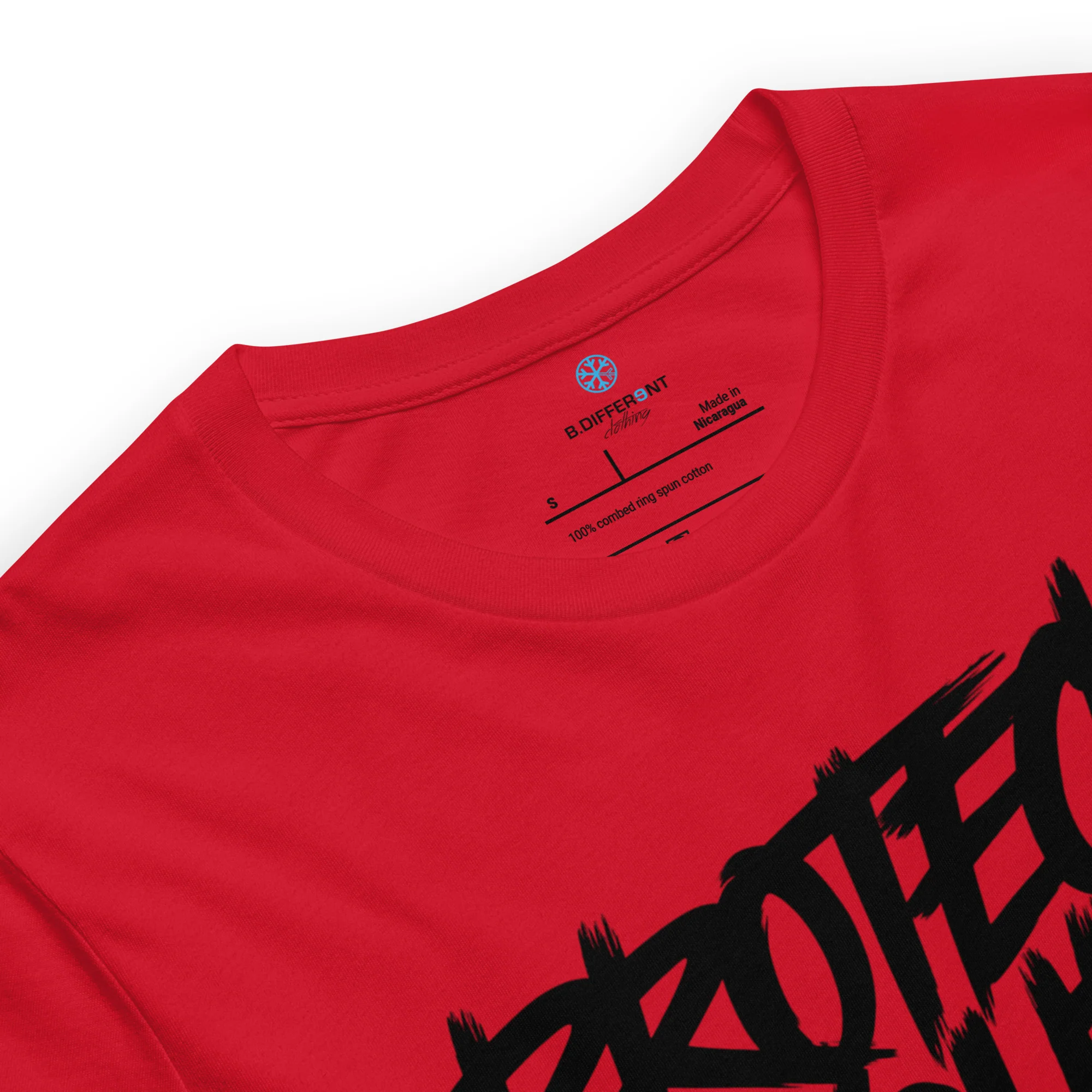 Protect Your Vibe Graffiti Tag Tee - Image 34