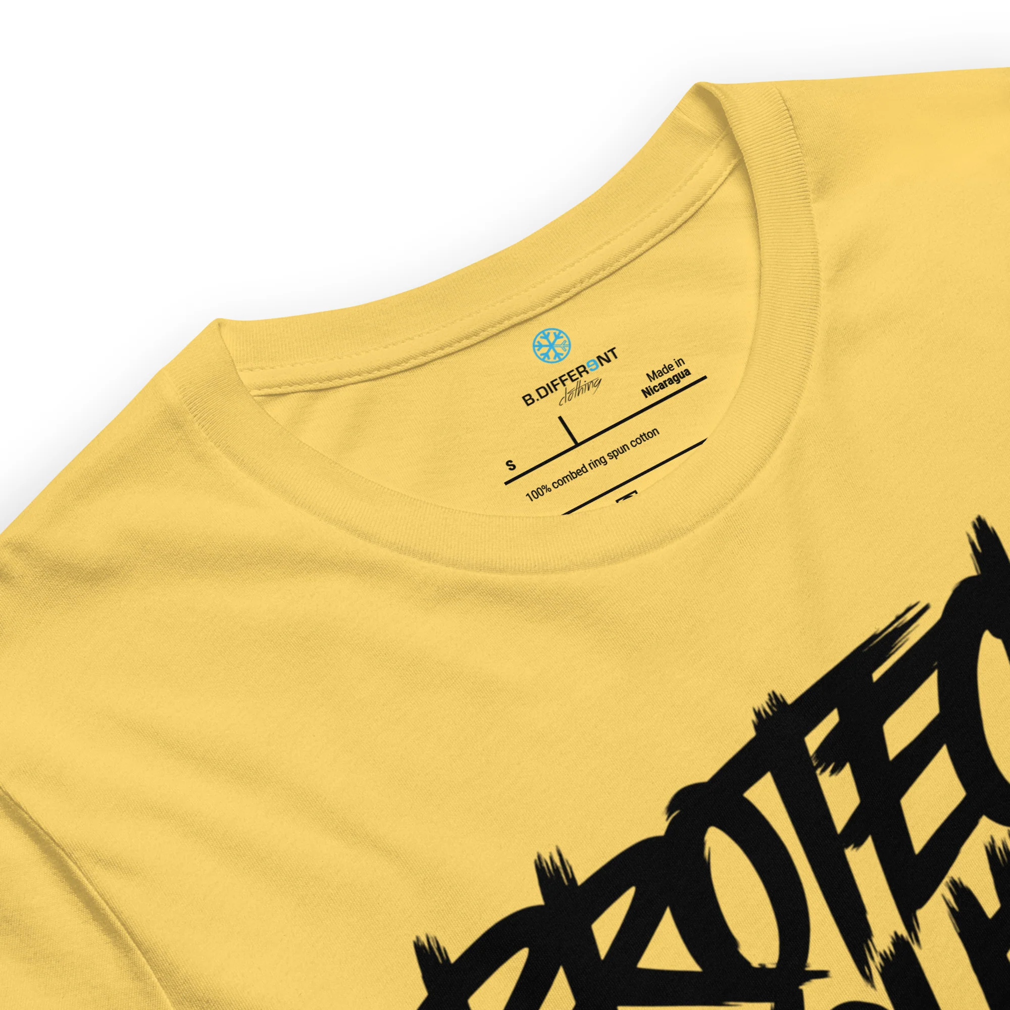 Protect Your Vibe Graffiti Tag Tee - Image 40