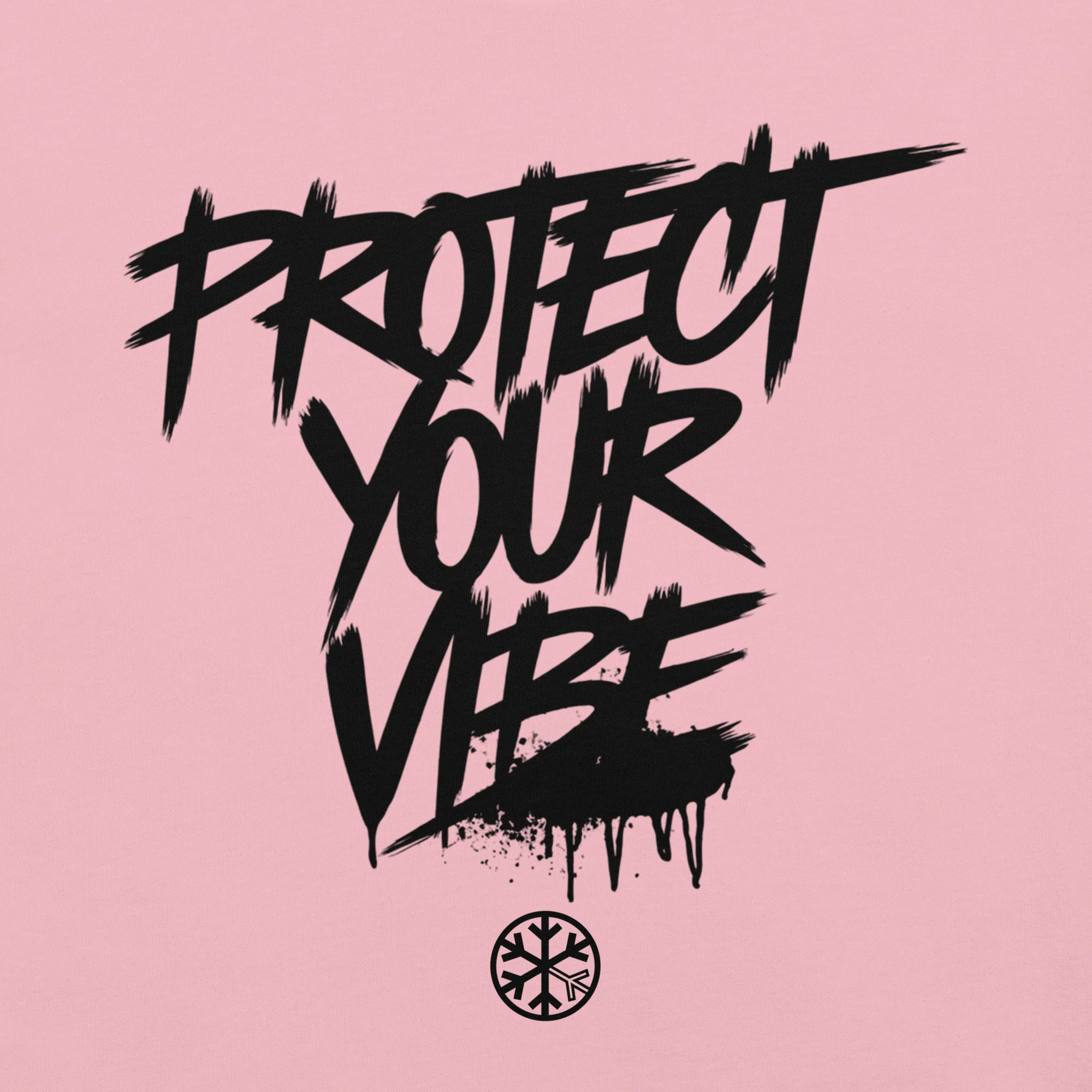 Protect Your Vibe Graffiti Tag Tee - Image 44