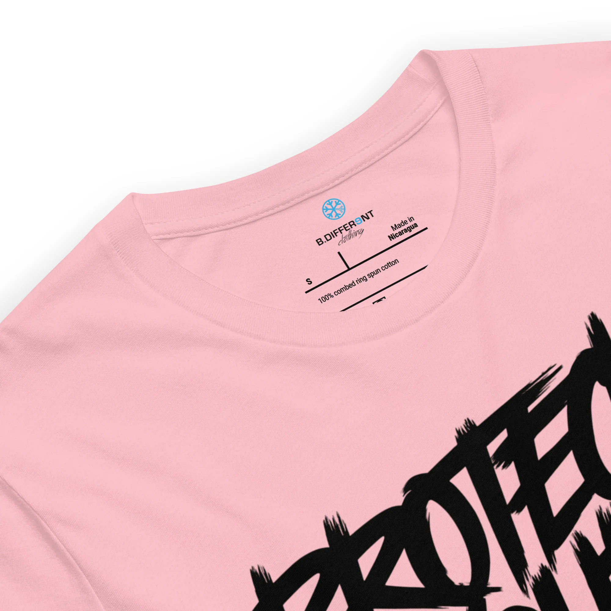 Protect Your Vibe Graffiti Tag Tee - Image 46