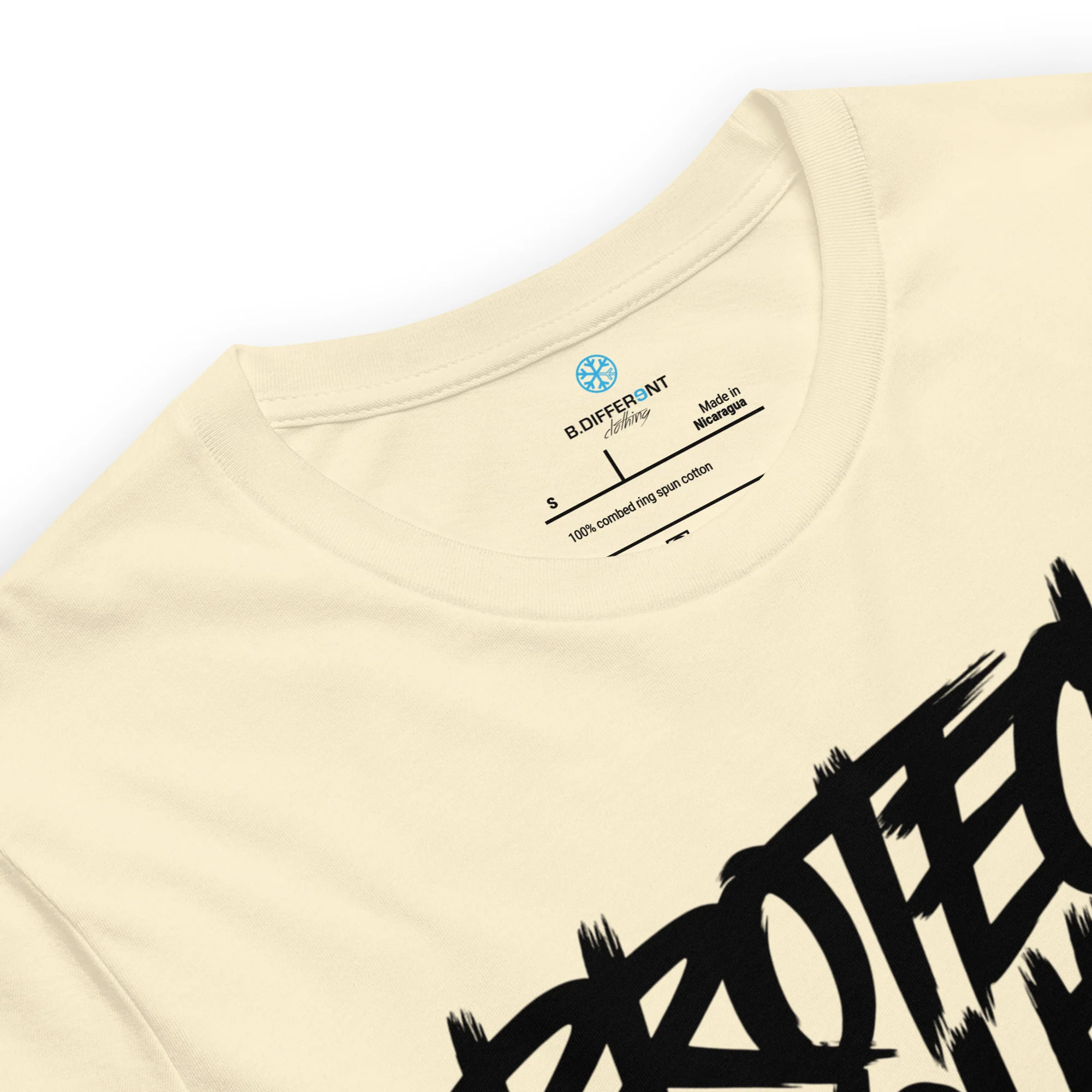 Protect Your Vibe Graffiti Tag Tee - Image 52