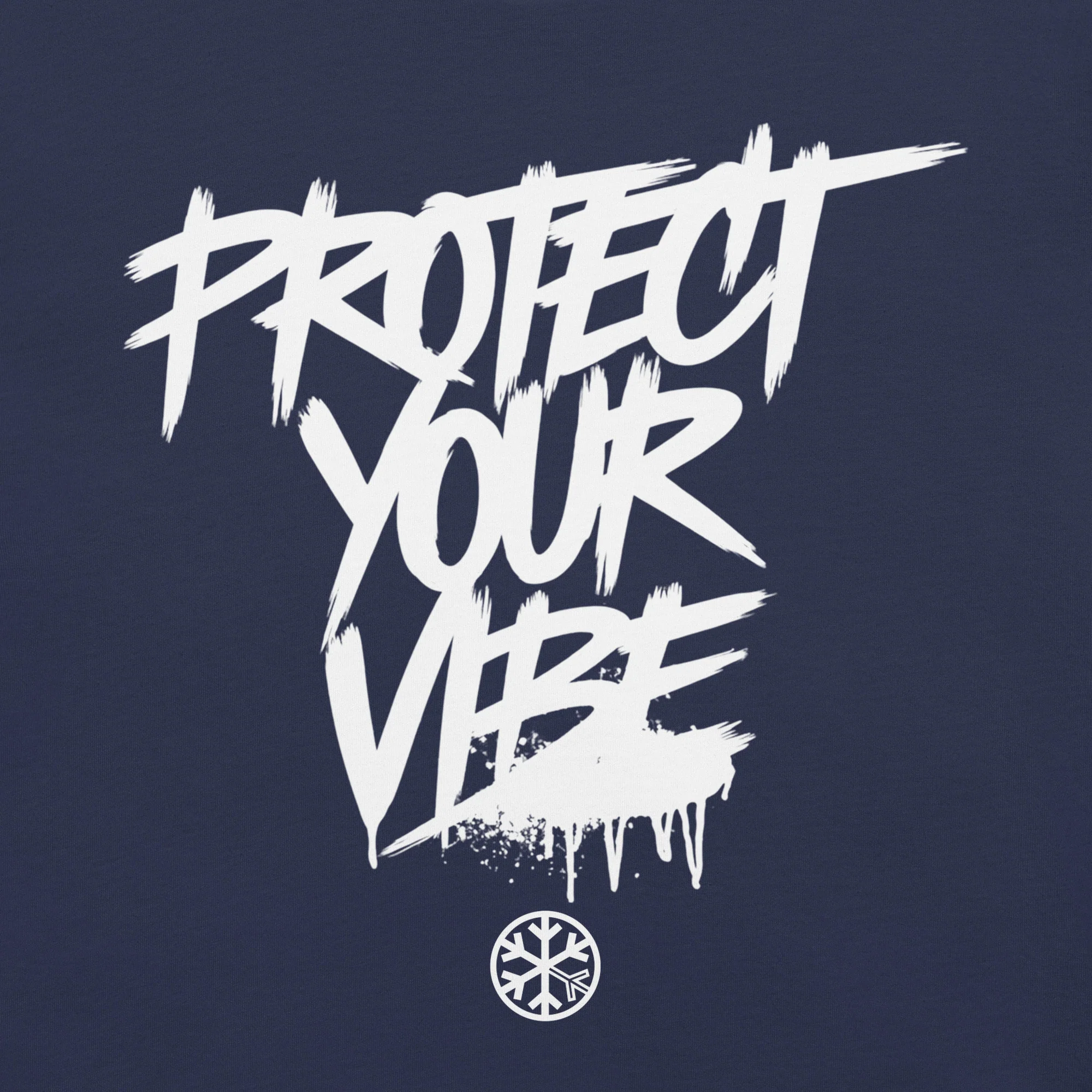 Protect Your Vibe Graffiti Tag Tee - Image 8