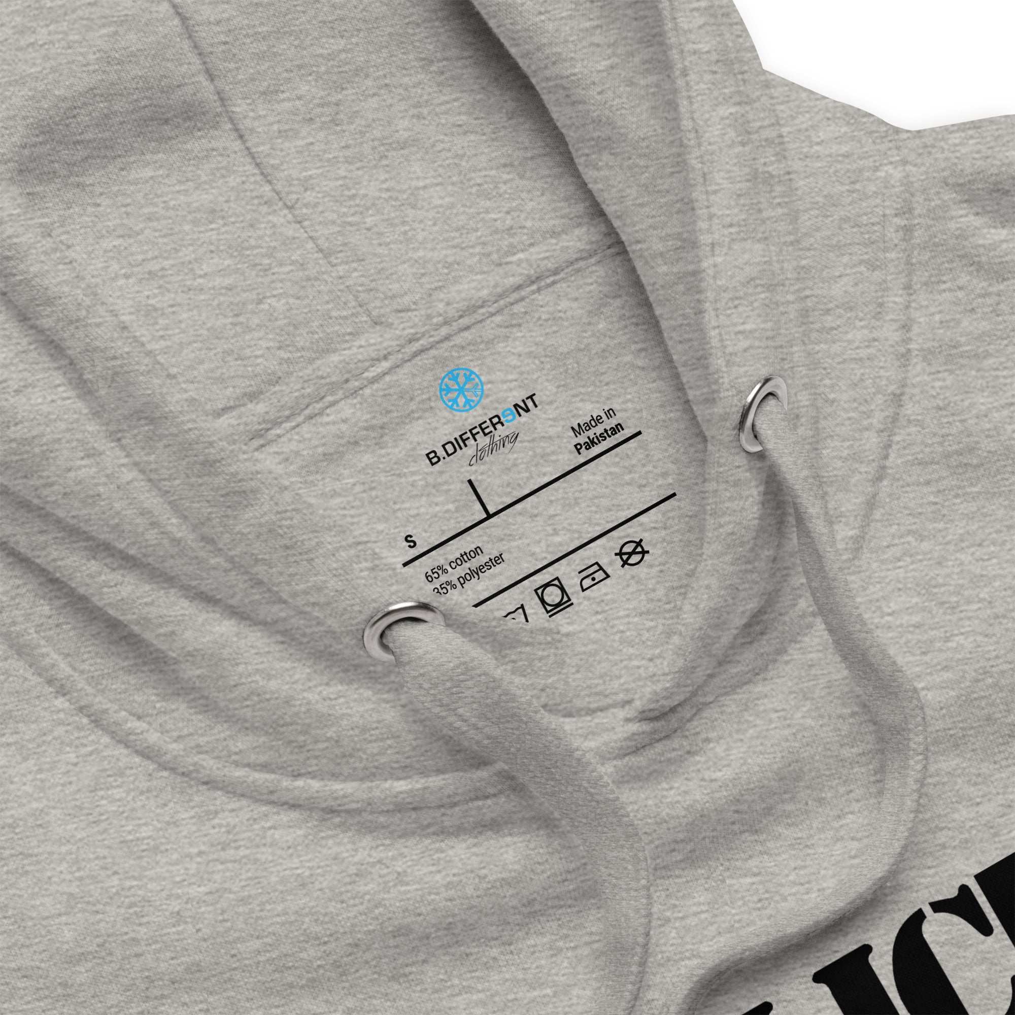 Public Menace Graffiti Hoodie - Image 11