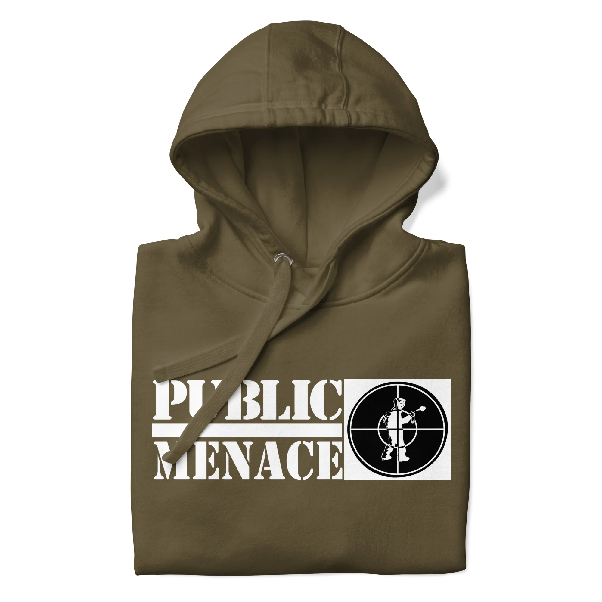 Public Menace Graffiti Hoodie - Image 15