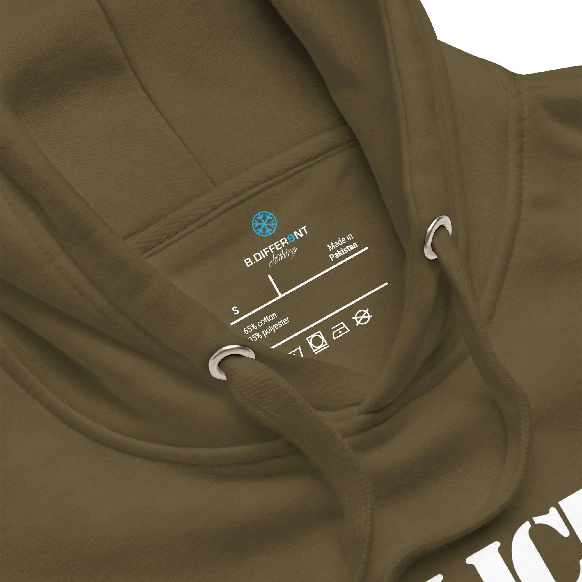 Public Menace Graffiti Hoodie - Image 17