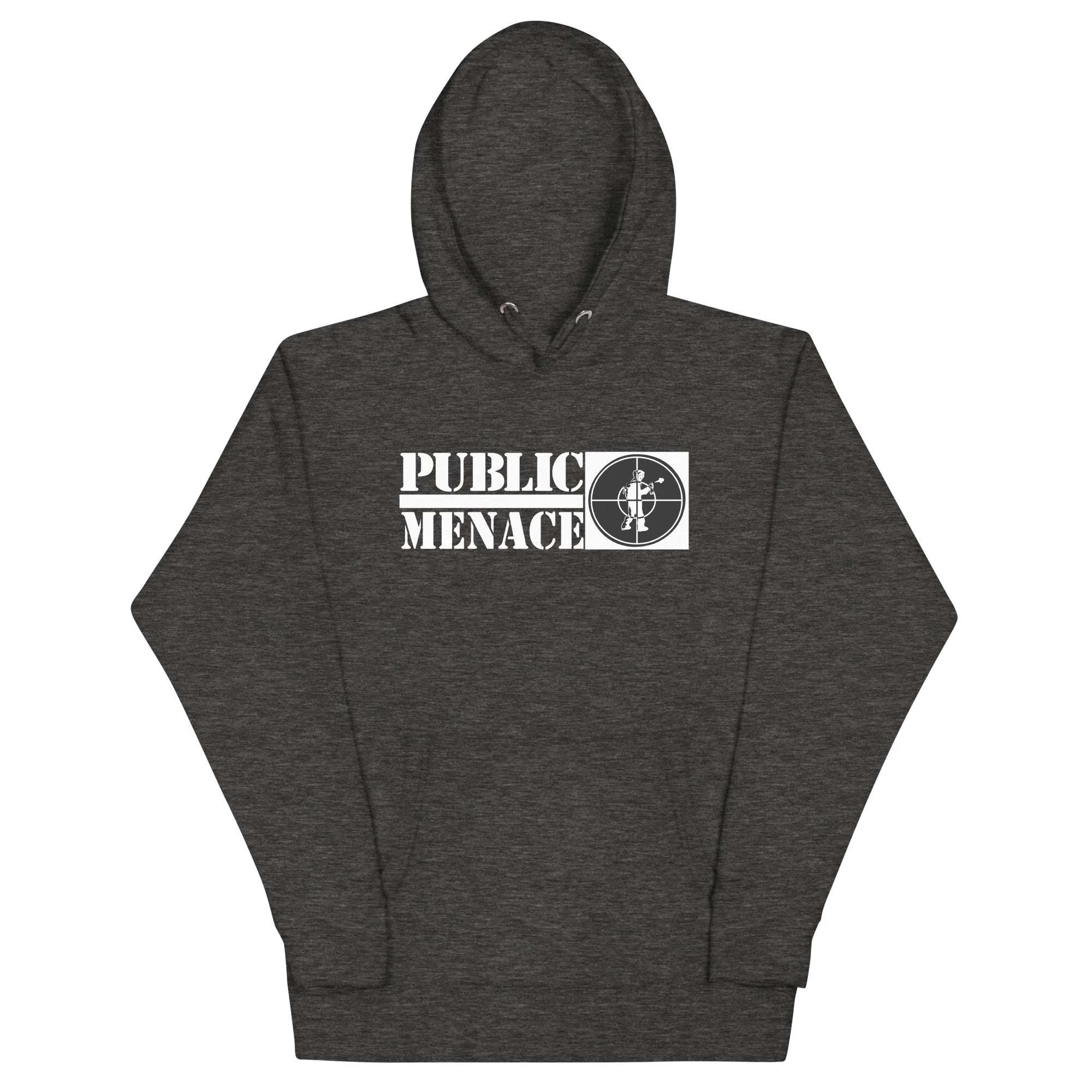 Public Menace Graffiti Hoodie - Image 19