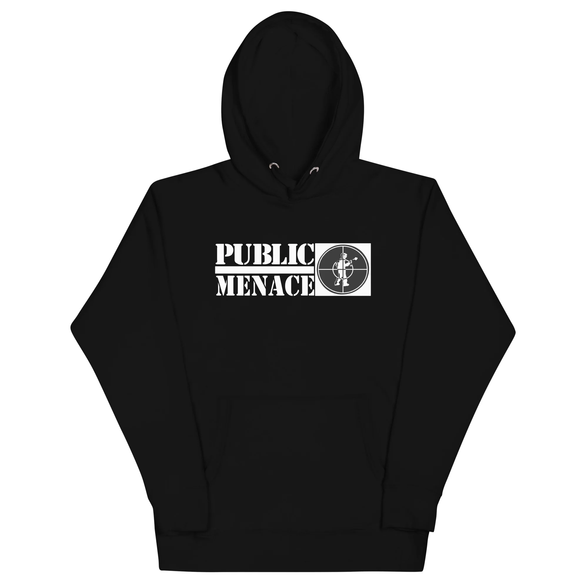 Public Menace Graffiti Hoodie - Image 25