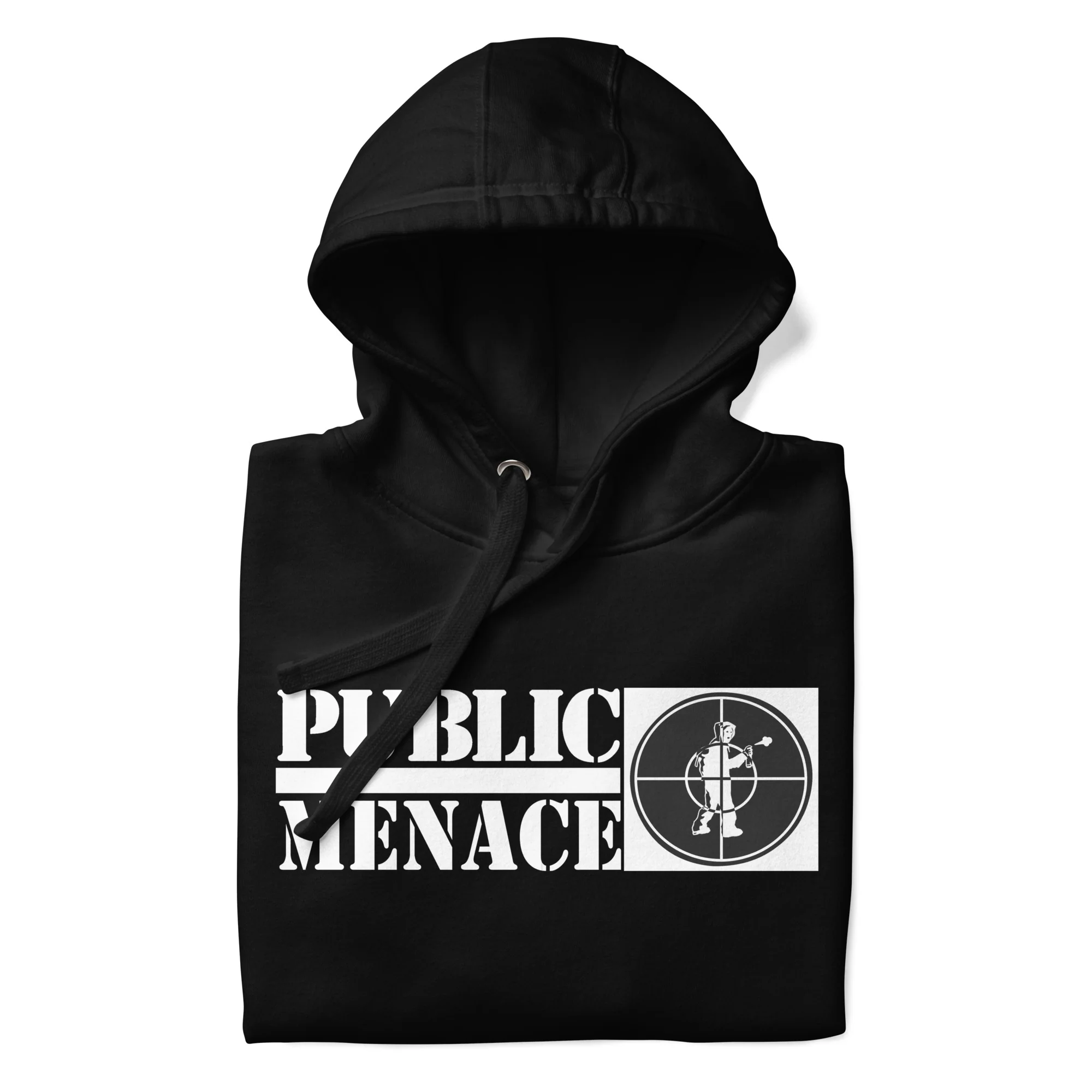 Public Menace Graffiti Hoodie - Image 27