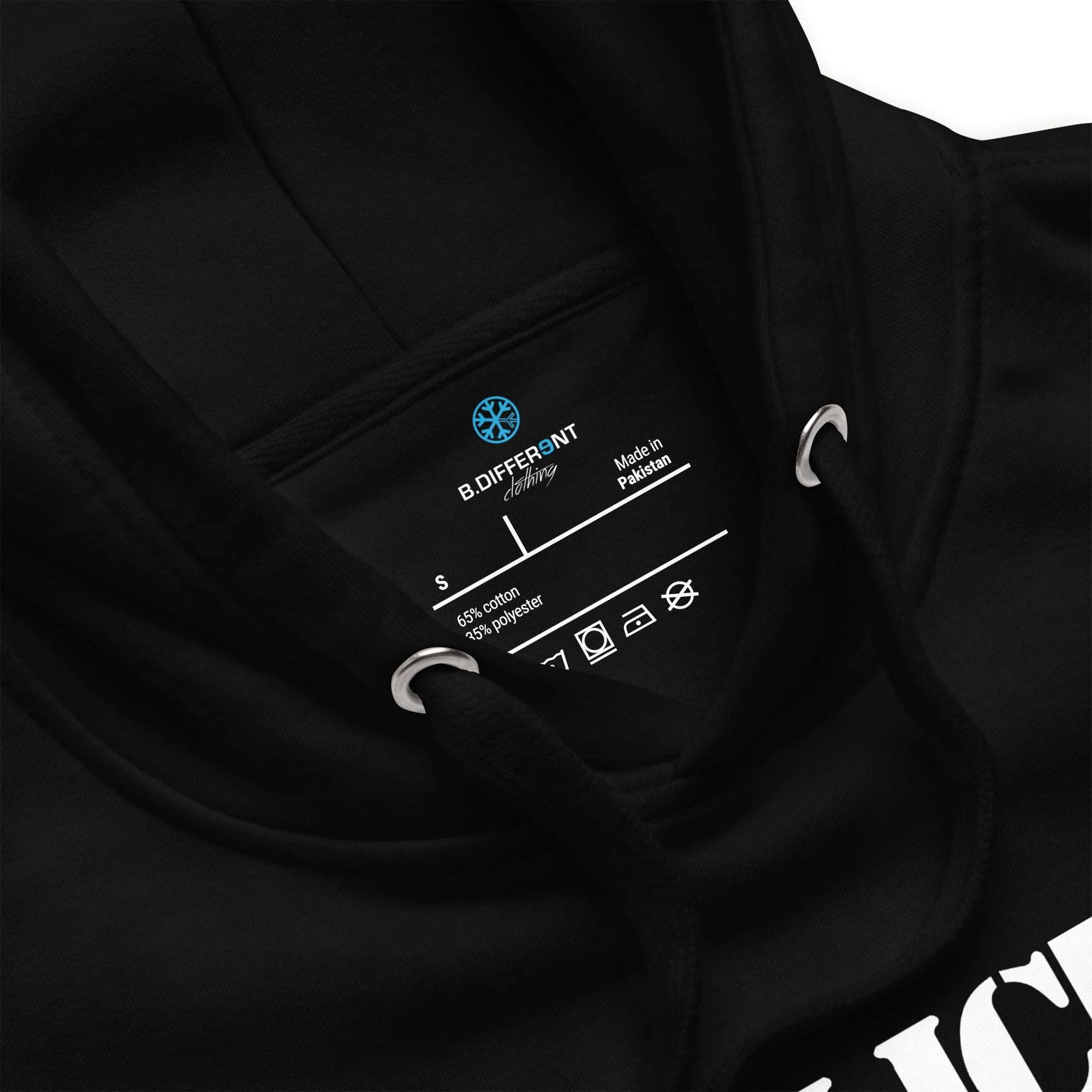 Public Menace Graffiti Hoodie - Image 29