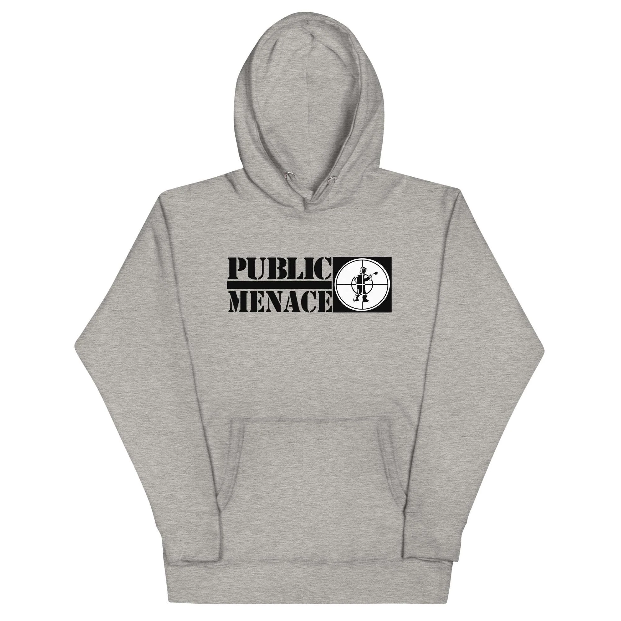 Public Menace Graffiti Hoodie - Image 7