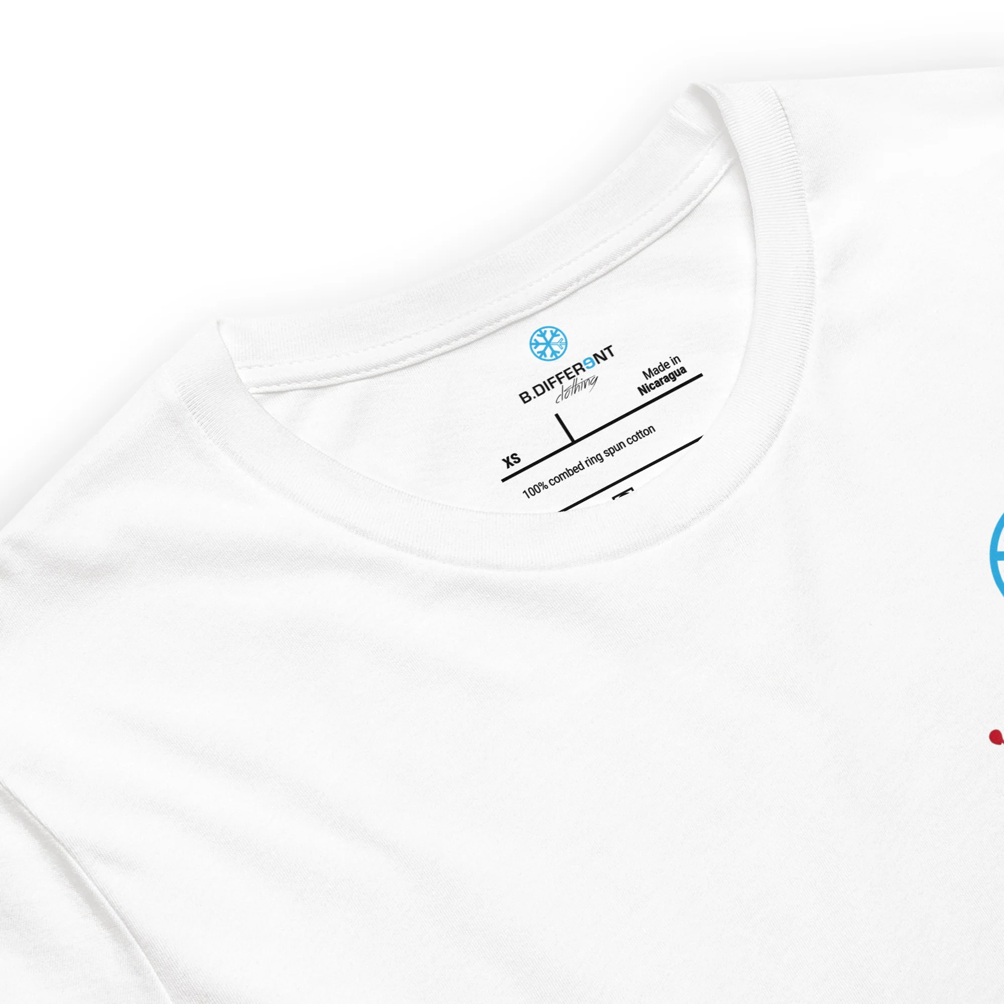 Red Pill Gang Graffiti Graffiti Tee - Image 12