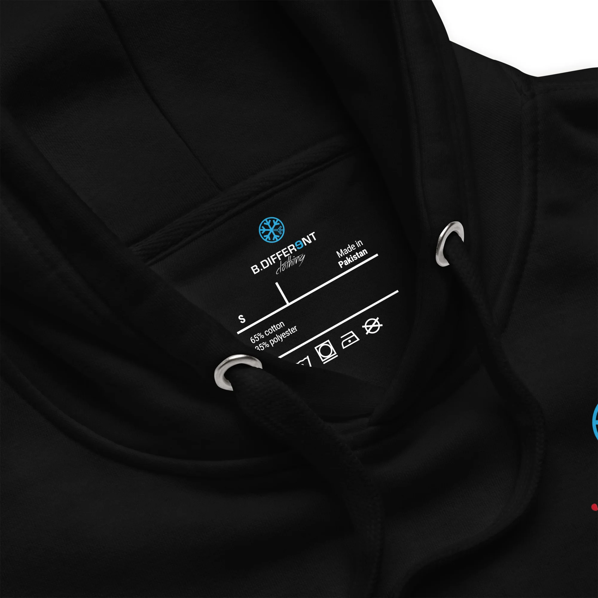 Red Pill Gang Graffiti Hoodie - Image 12