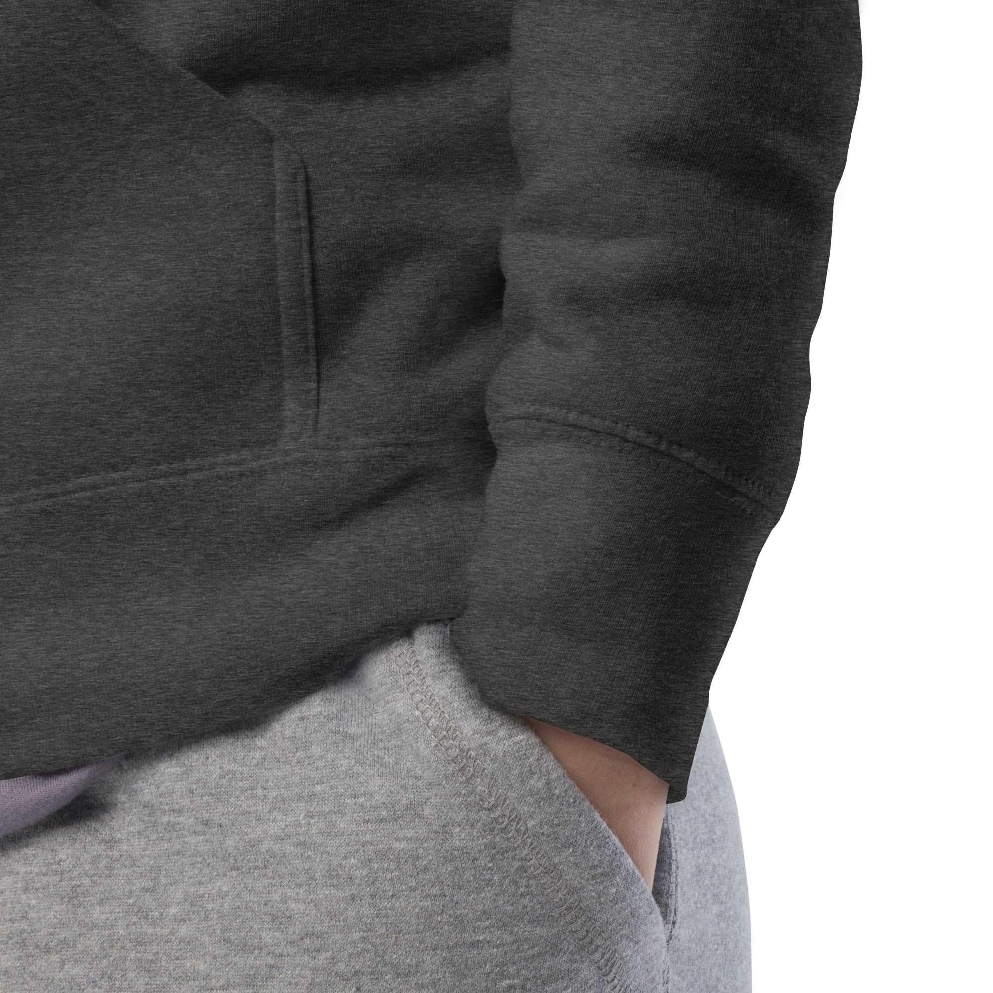 Red Pill Gang Graffiti Hoodie - Image 19