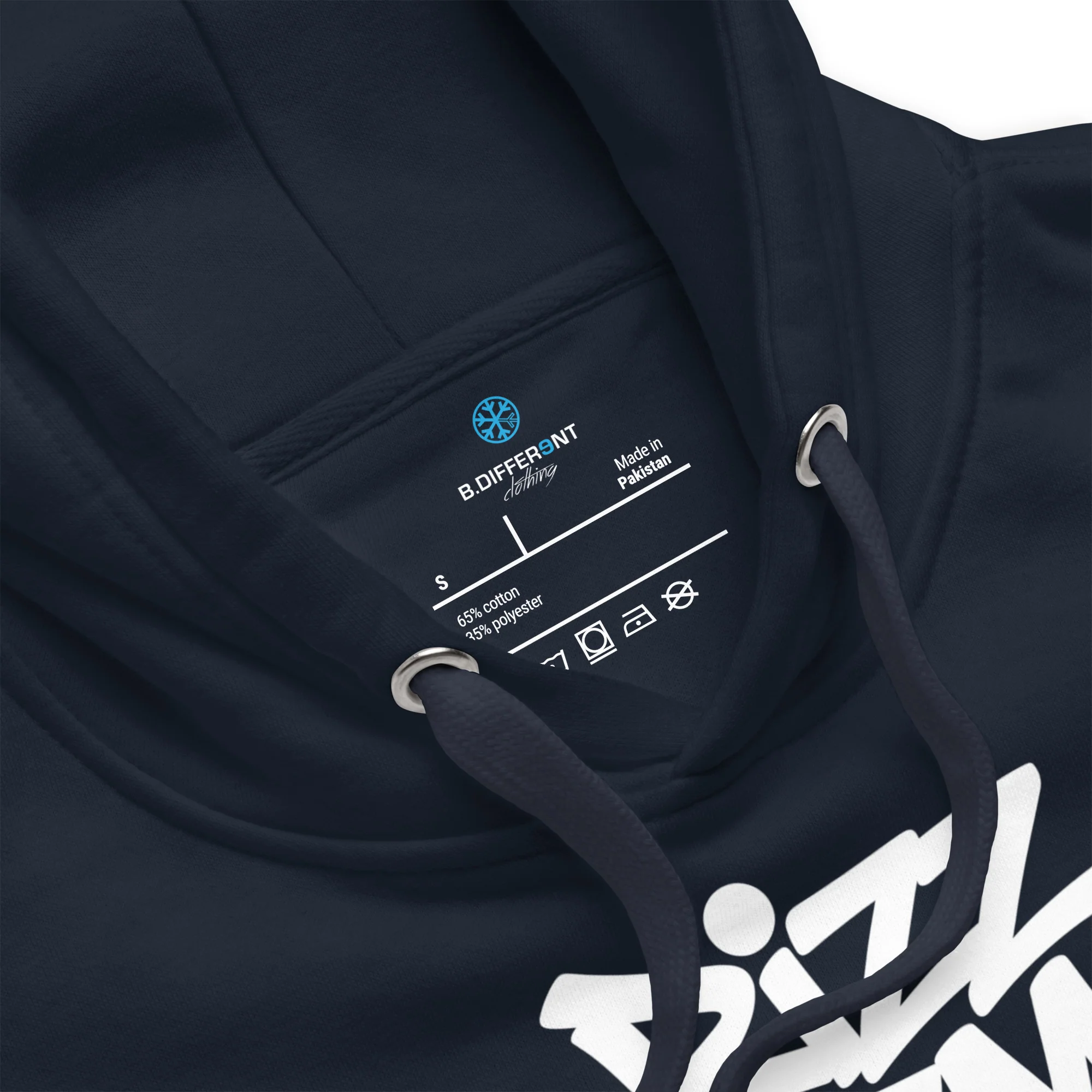 Rizz 'Em With The 'Tism Graffiti Hoodie - Image 16