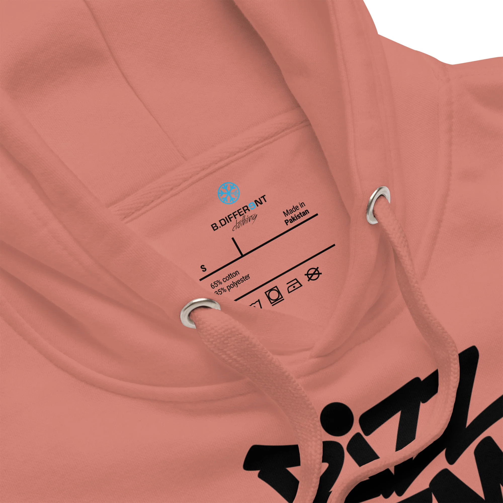 Rizz 'Em With The 'Tism Graffiti Hoodie - Image 28