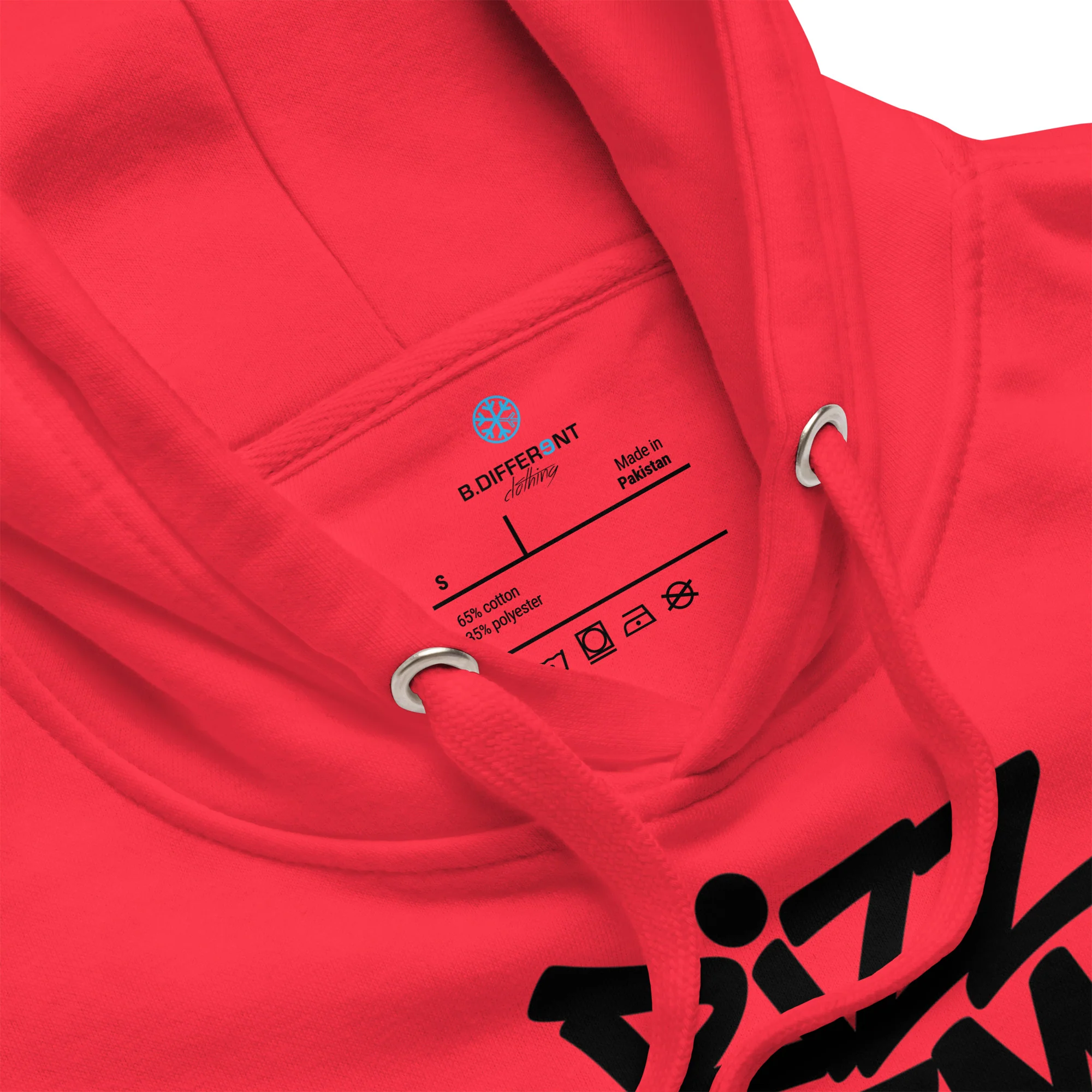 Rizz 'Em With The 'Tism Graffiti Hoodie - Image 34
