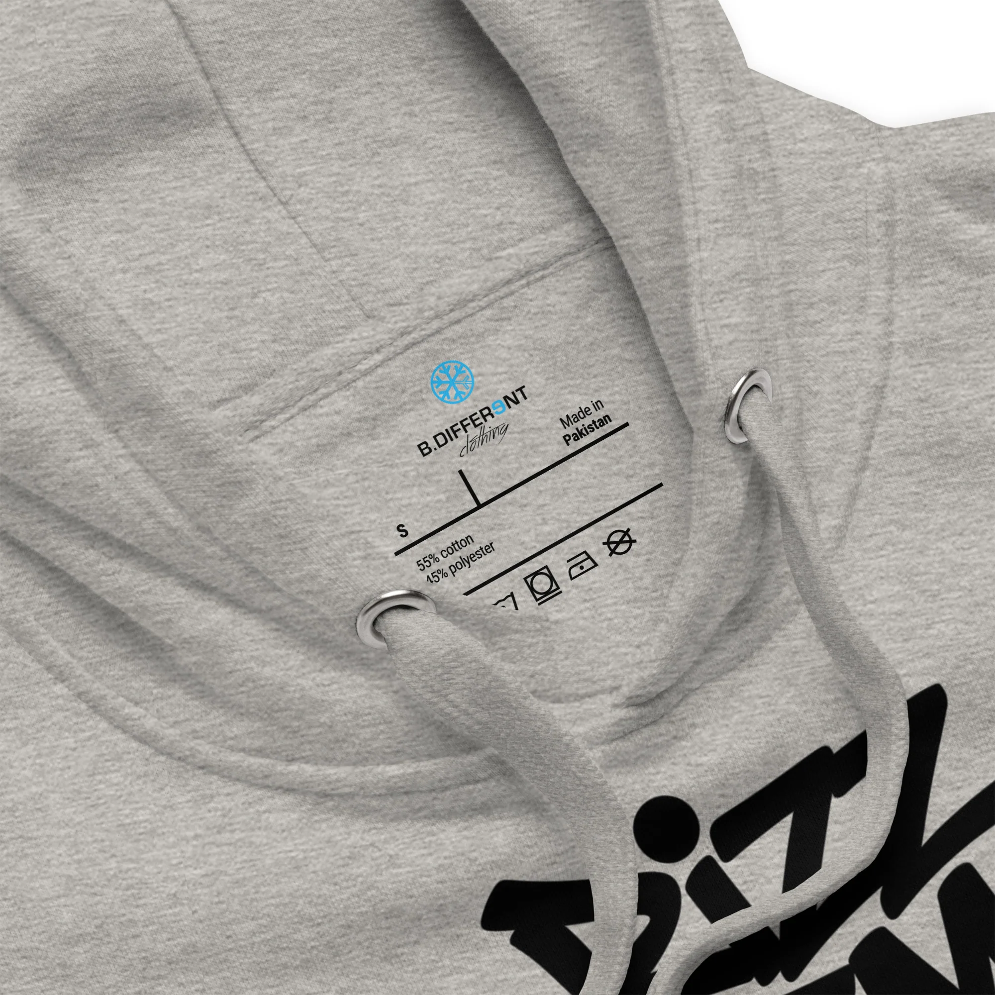 Rizz 'Em With The 'Tism Graffiti Hoodie - Image 40