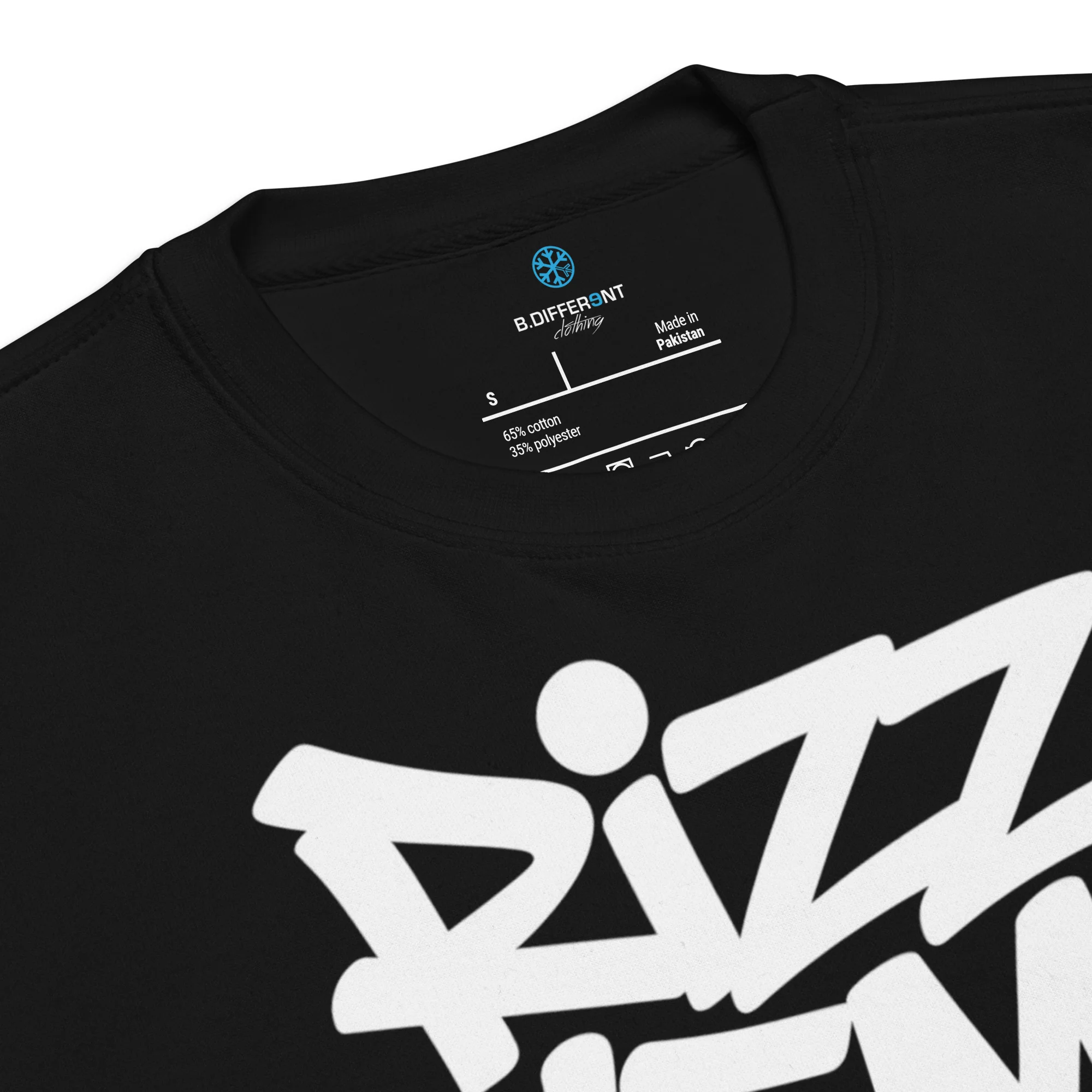 Rizz 'Em With The 'Tism Graffiti Sweatshirt - Image 11