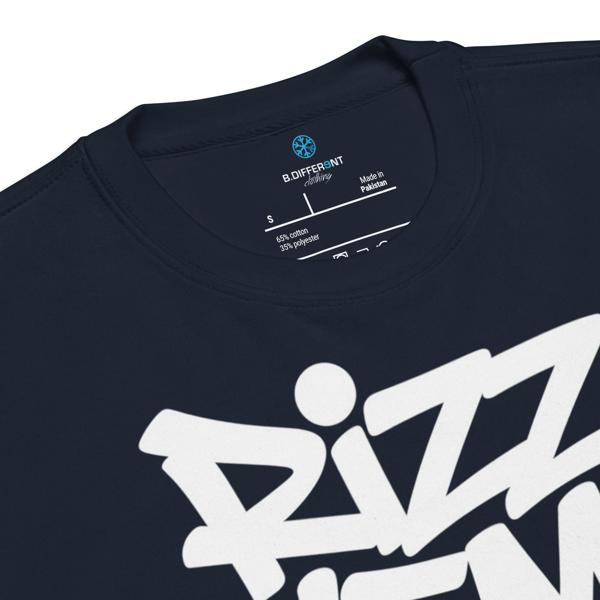 Rizz 'Em With The 'Tism Graffiti Sweatshirt - Image 23