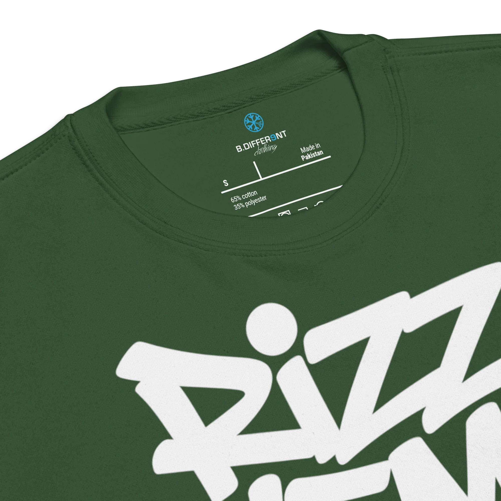 Rizz 'Em With The 'Tism Graffiti Sweatshirt - Image 29