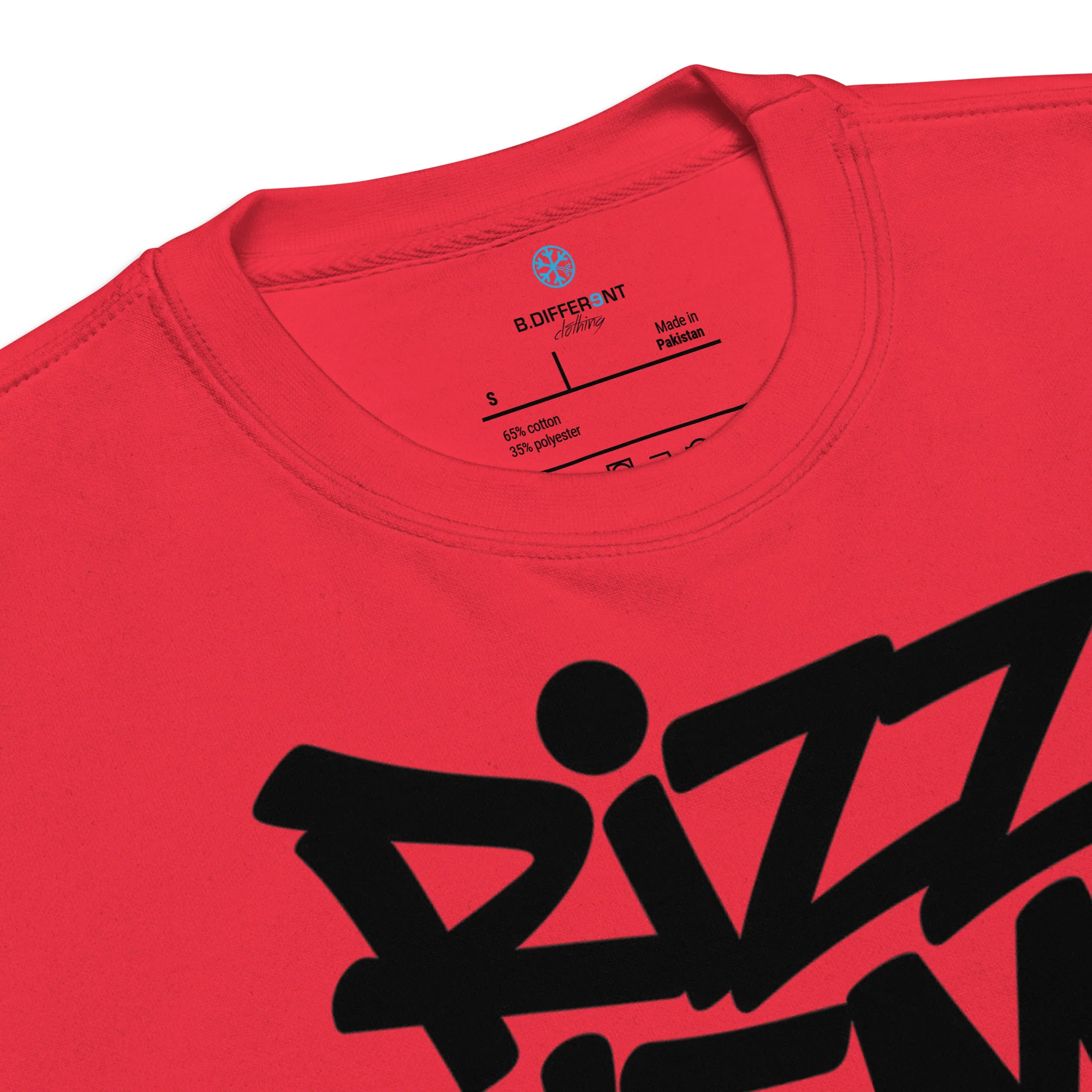 Rizz 'Em With The 'Tism Graffiti Sweatshirt - Image 35