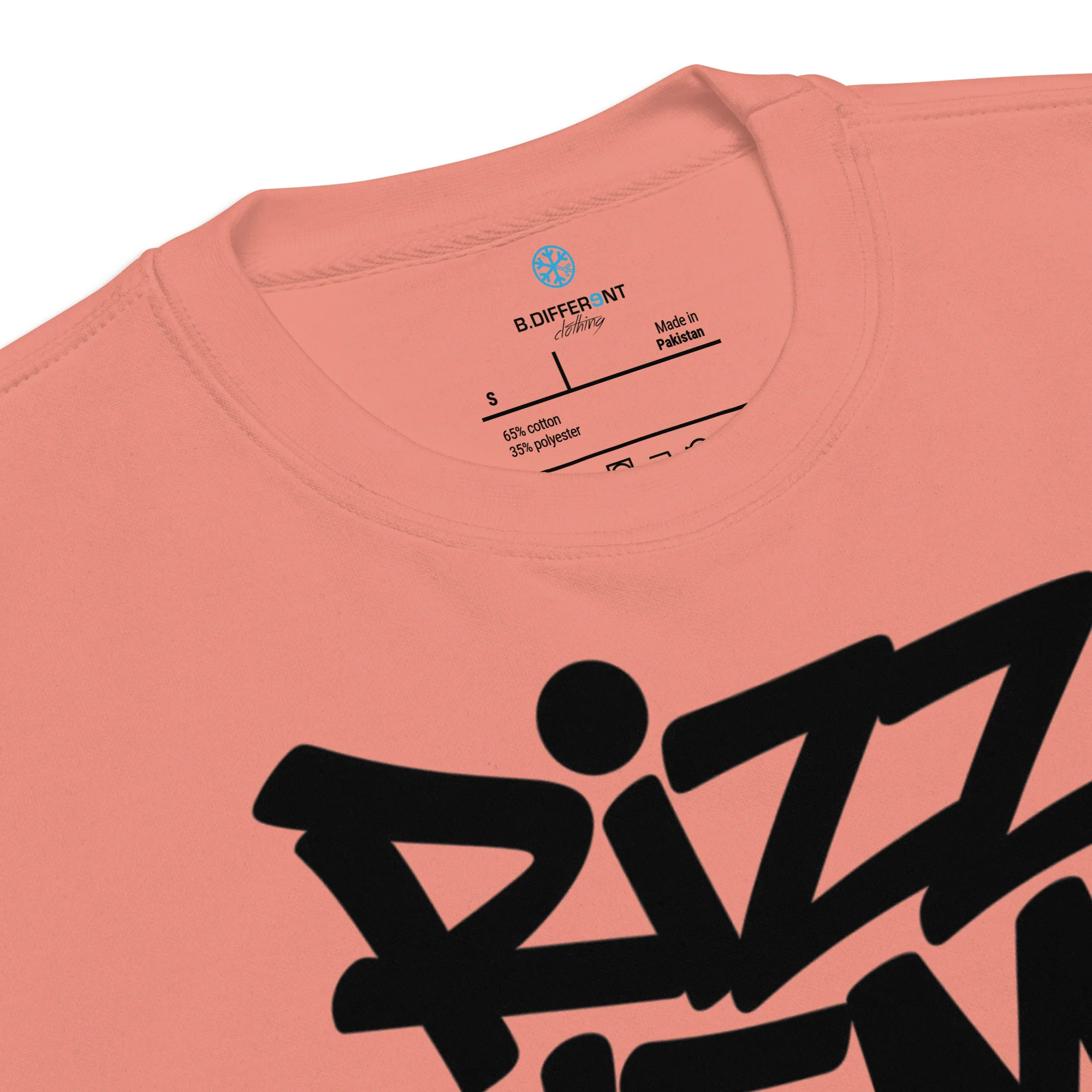 Rizz 'Em With The 'Tism Graffiti Sweatshirt - Image 41