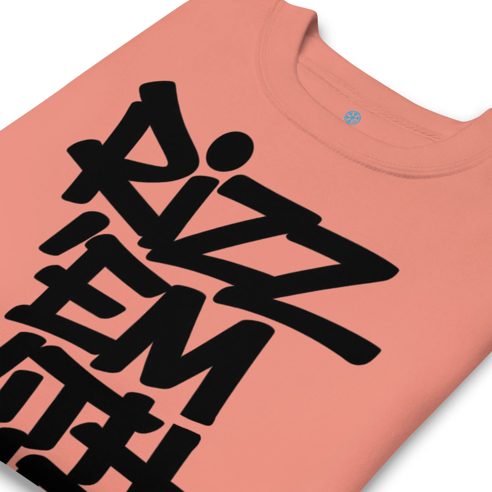 Rizz 'Em With The 'Tism Graffiti Sweatshirt - Image 43