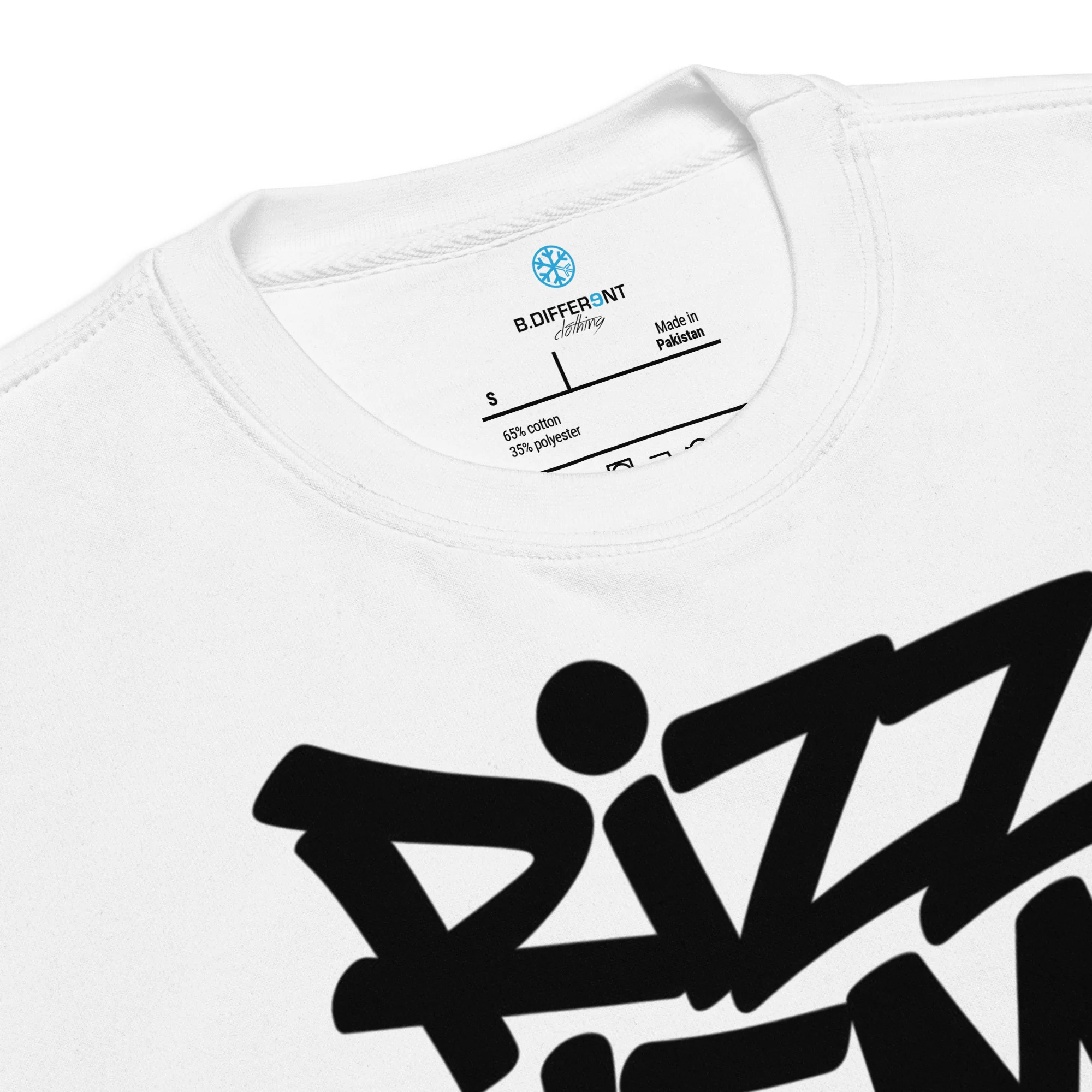 Rizz 'Em With The 'Tism Graffiti Sweatshirt - Image 47