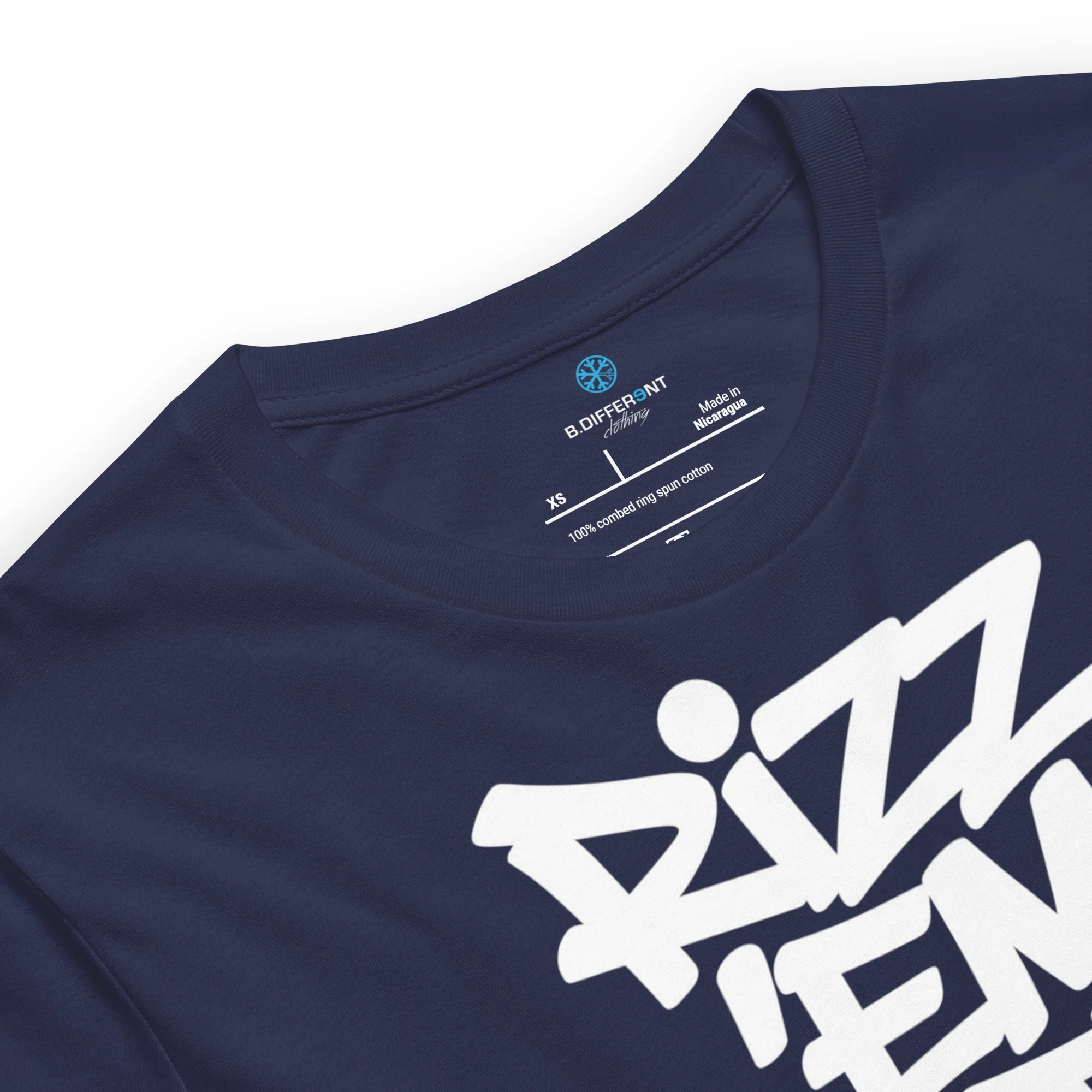 Rizz 'Em With The 'Tism Graffiti Tee - Image 11