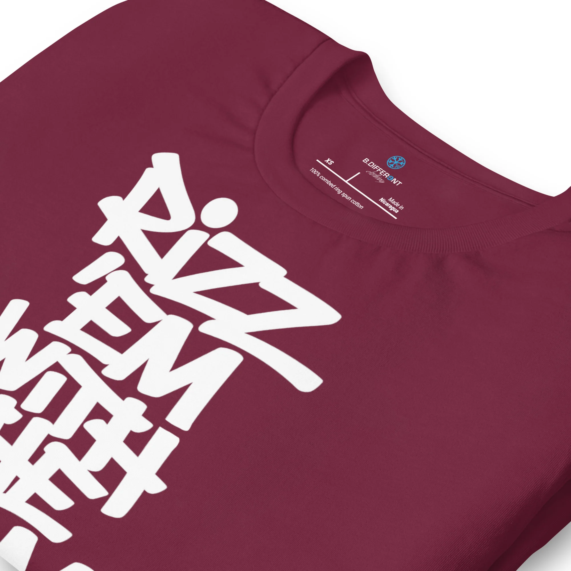 Rizz 'Em With The 'Tism Graffiti Tee - Image 19